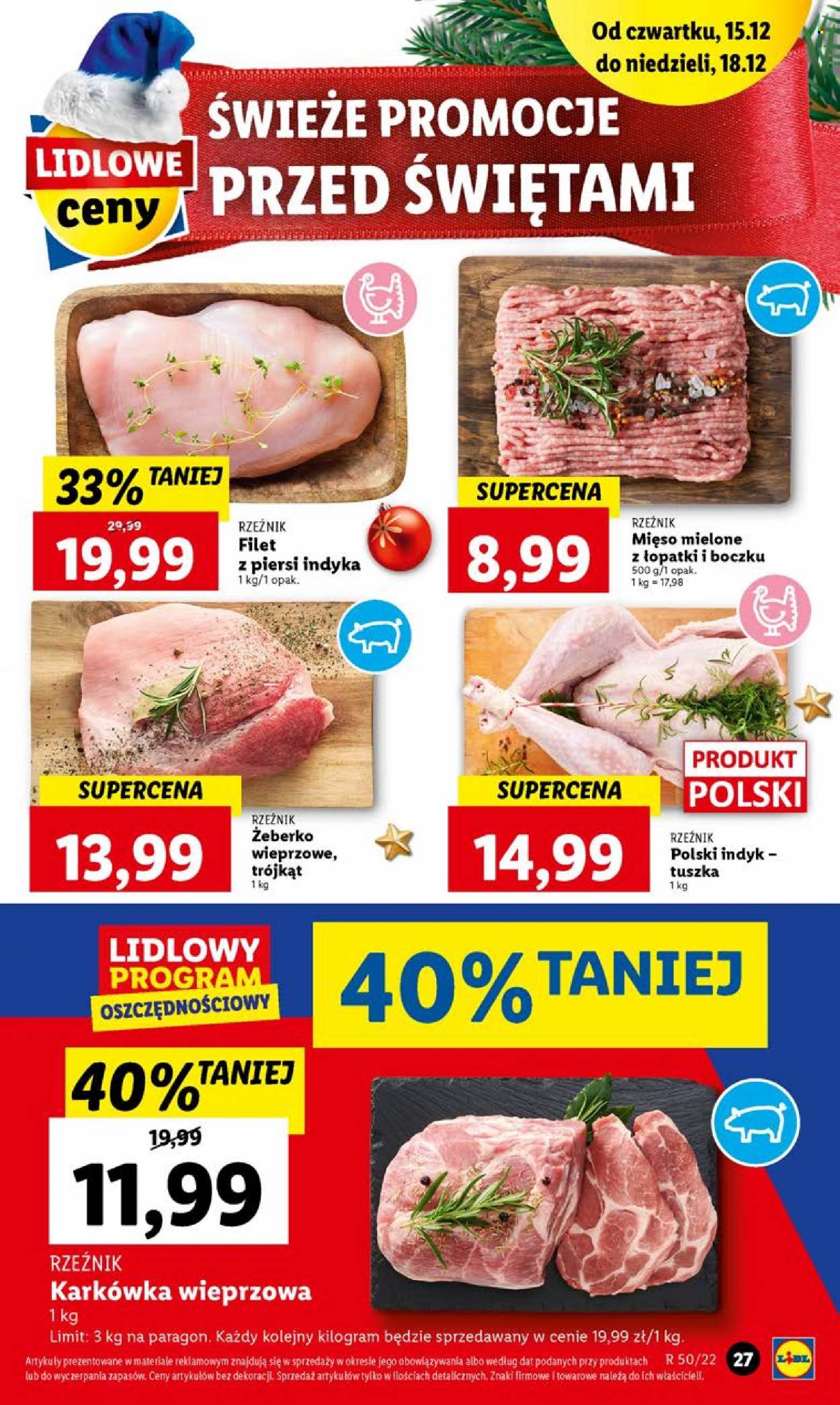 Gazetka Lidl - 15.12.2022 - 18.12.2022. Strona 31