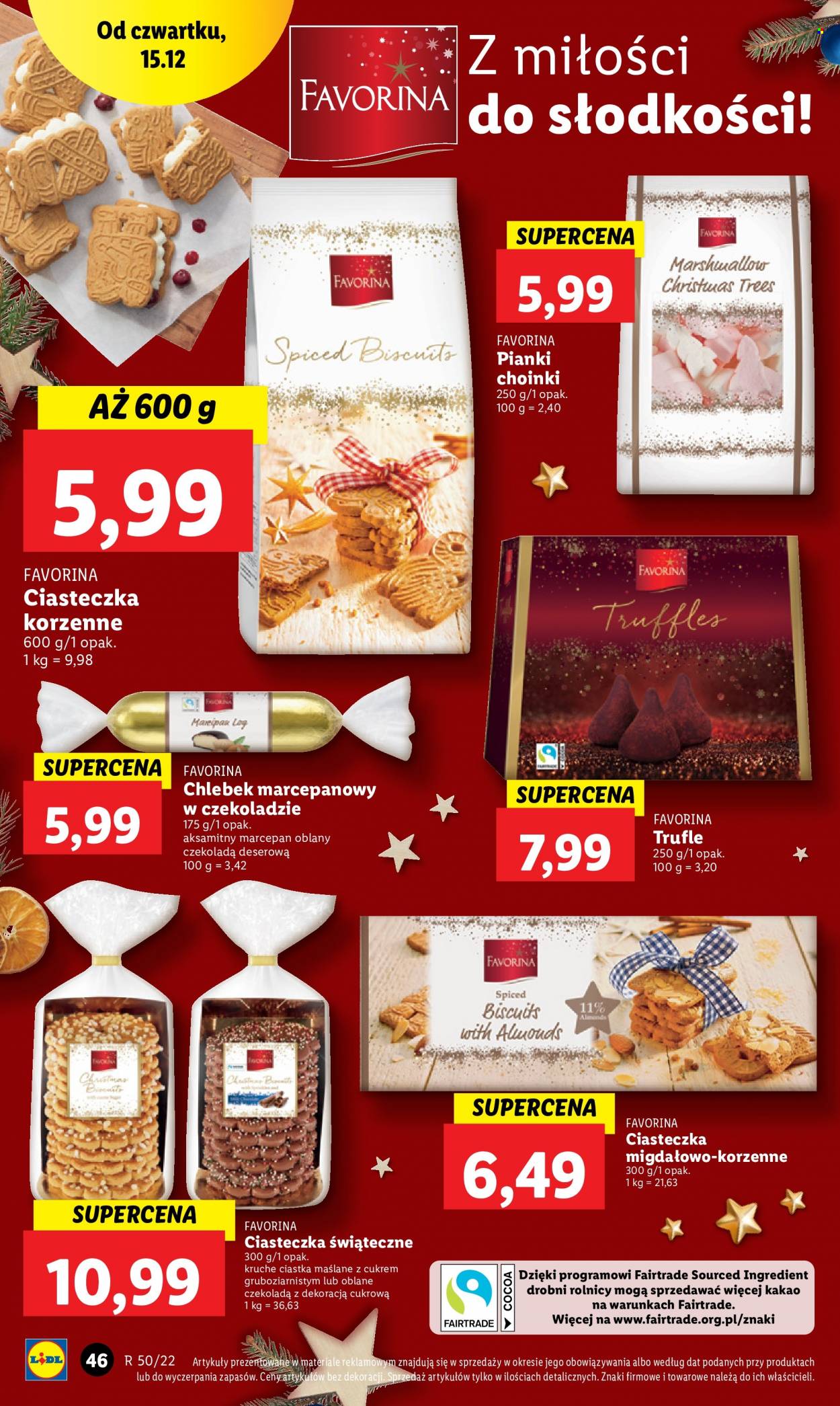 Gazetka Lidl - 15.12.2022 - 18.12.2022. Strona 52