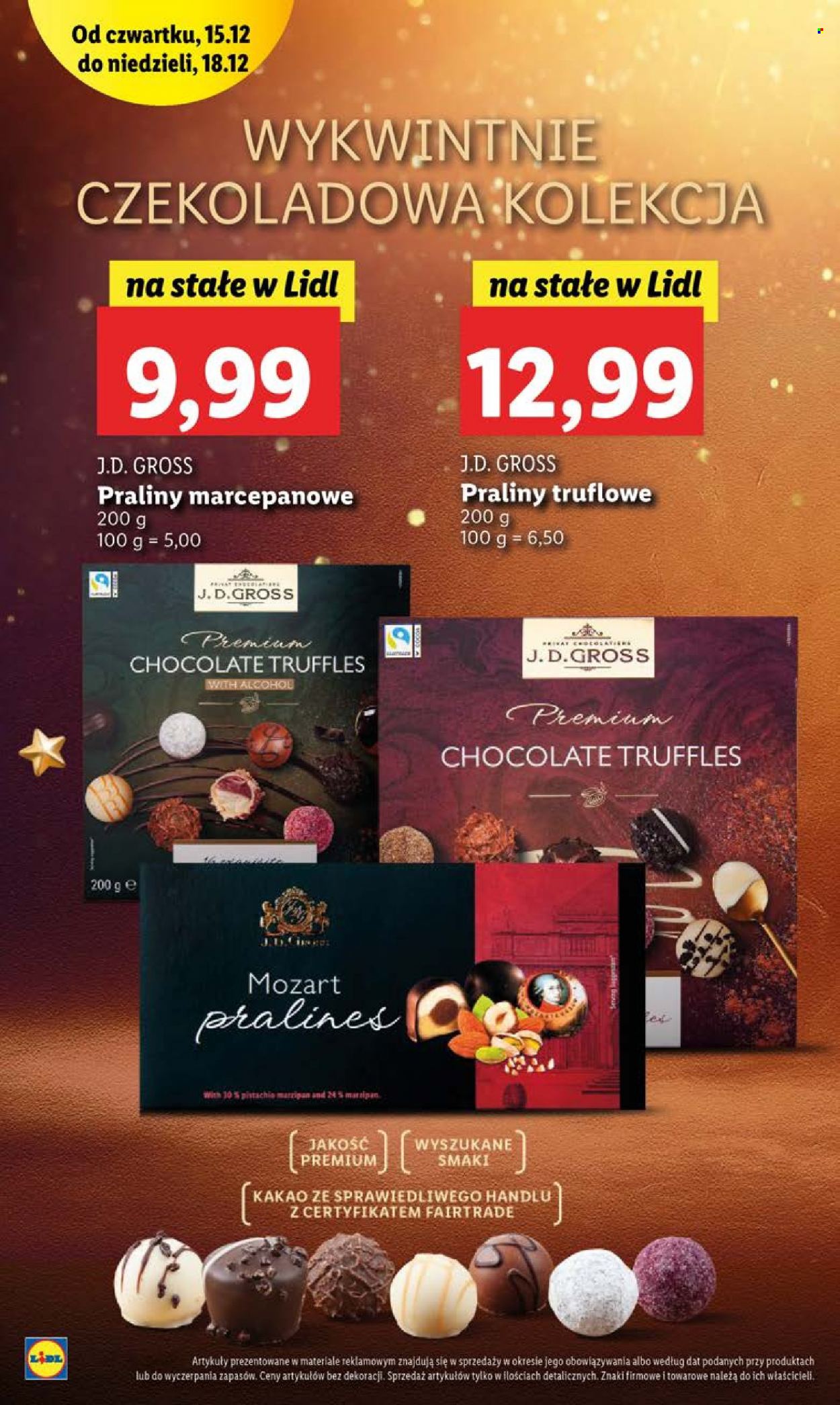 Gazetka Lidl - 15.12.2022 - 18.12.2022. Strona 54