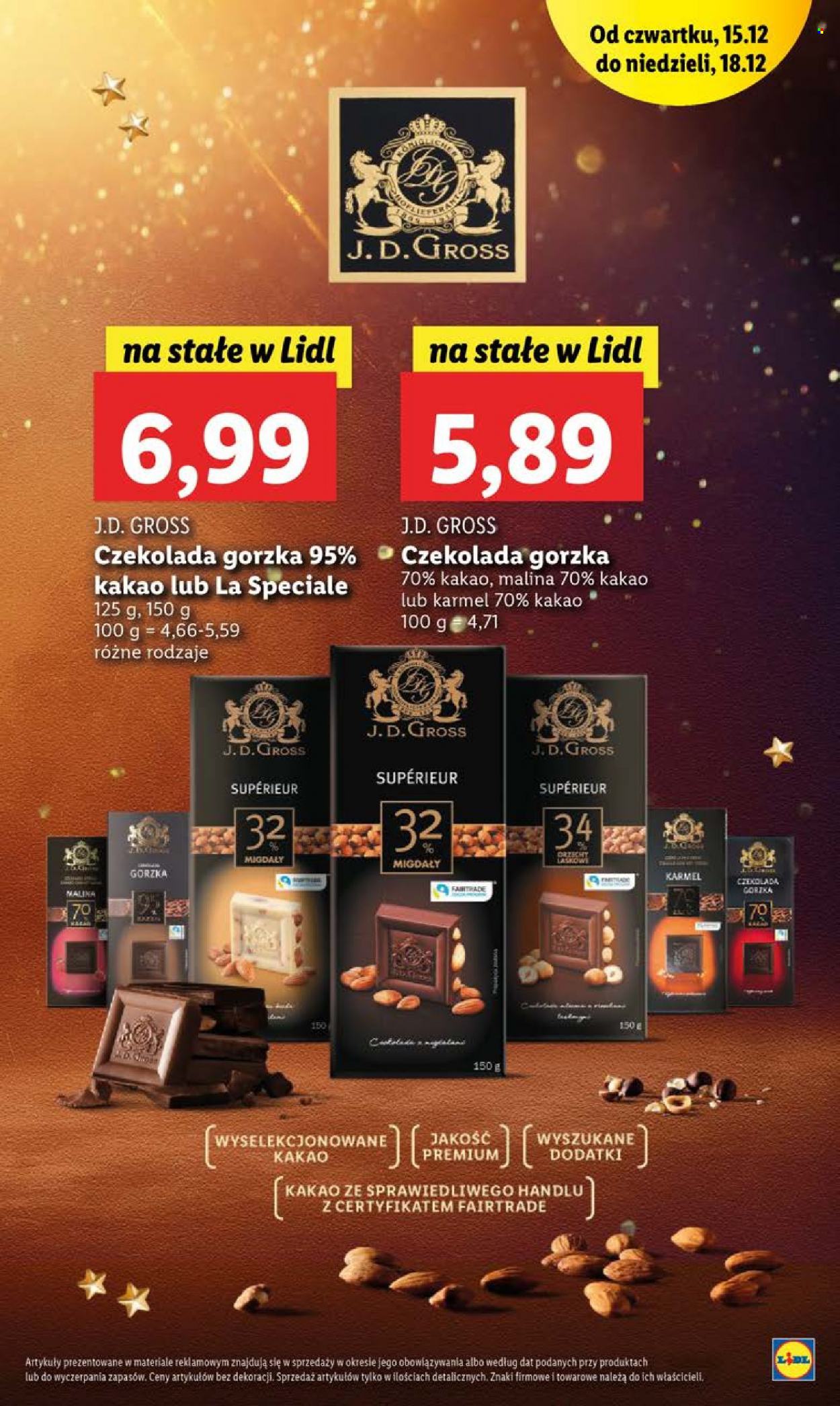 Gazetka Lidl - 15.12.2022 - 18.12.2022. Strona 55
