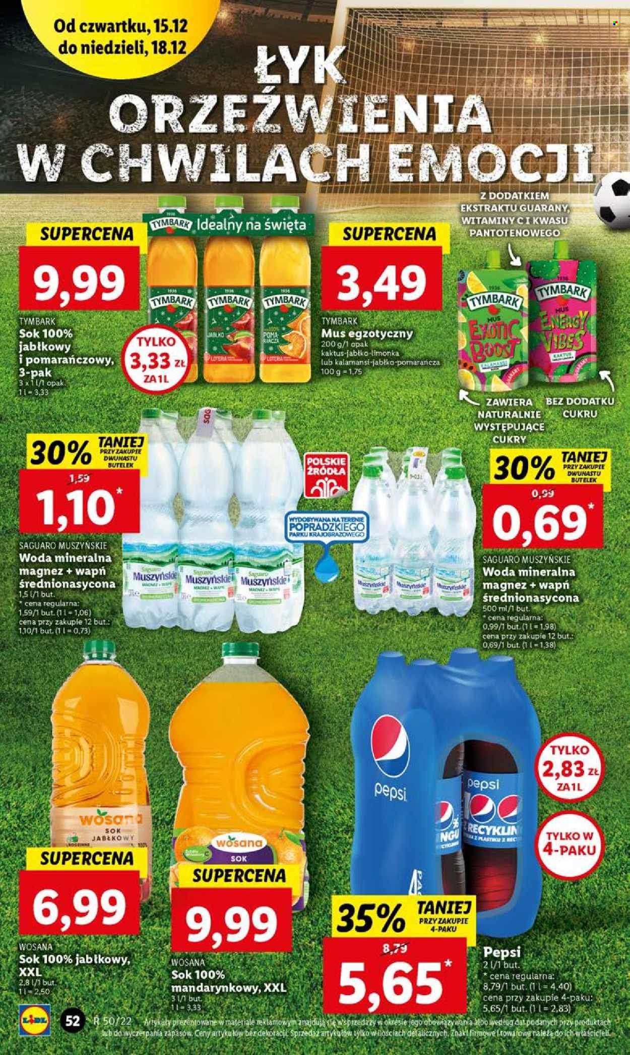 Gazetka Lidl - 15.12.2022 - 18.12.2022. Strona 60