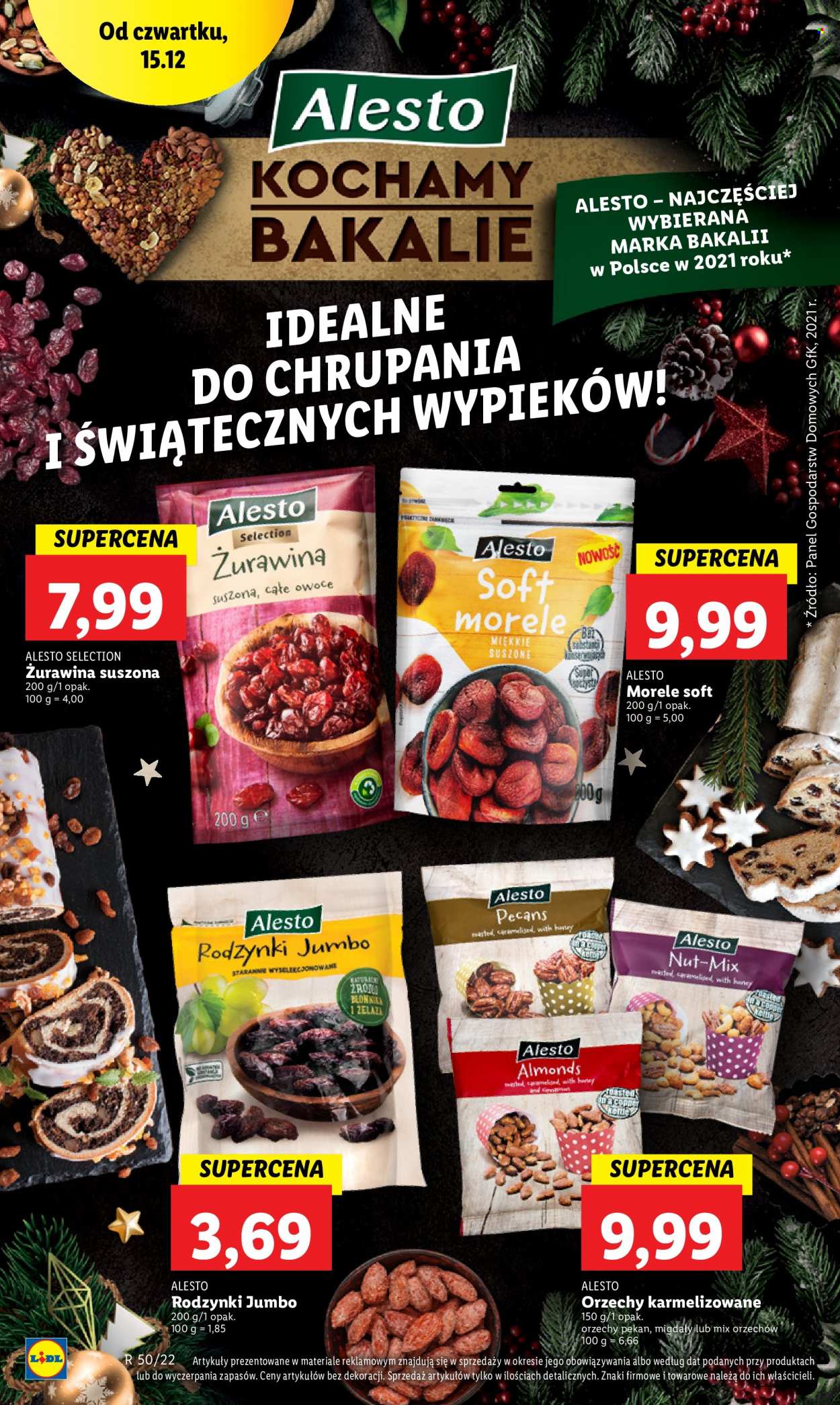 Gazetka Lidl - 15.12.2022 - 18.12.2022. Strona 77