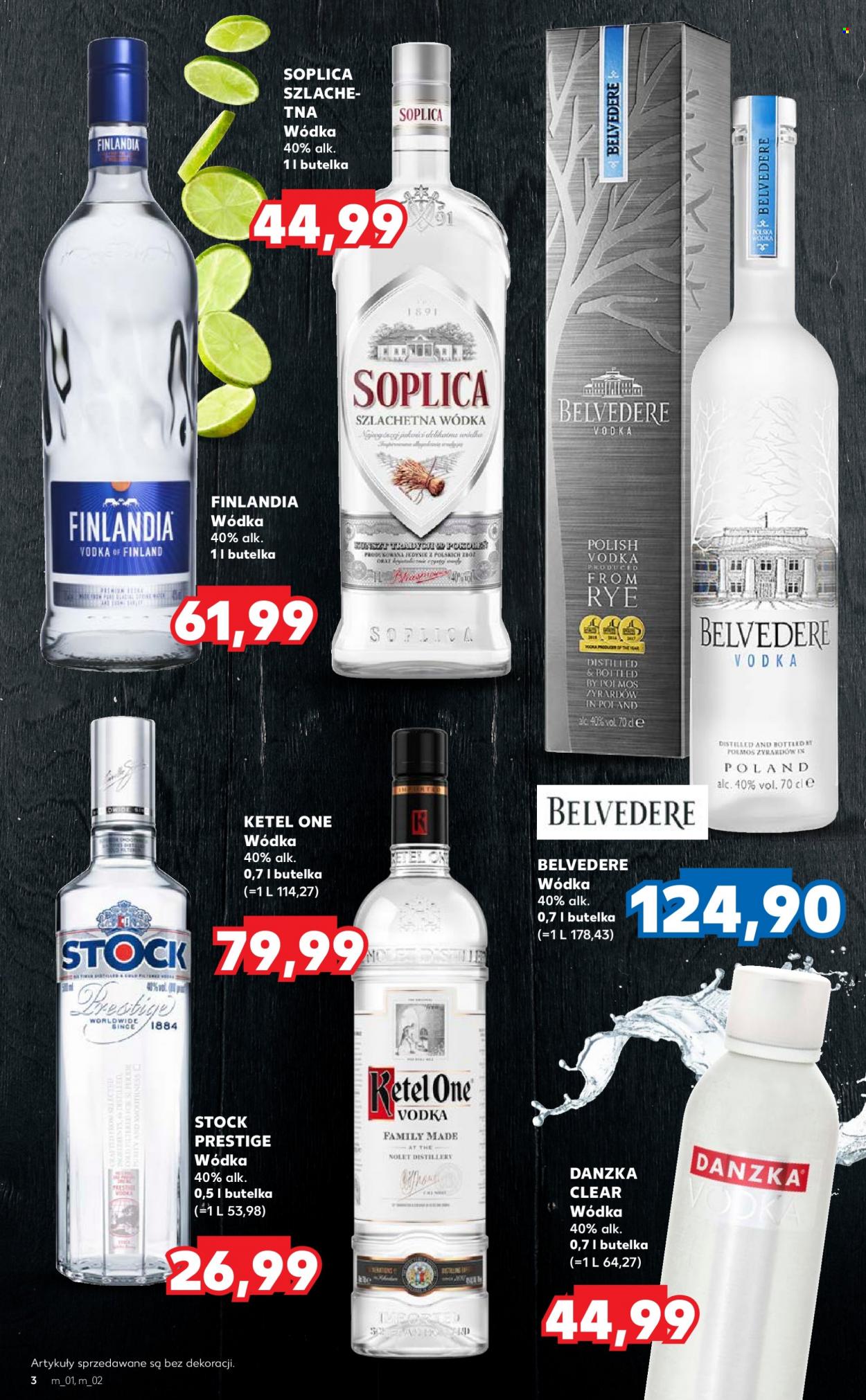 Gazetka Kaufland - 15.12.2022 - 27.12.2022. Strona 3