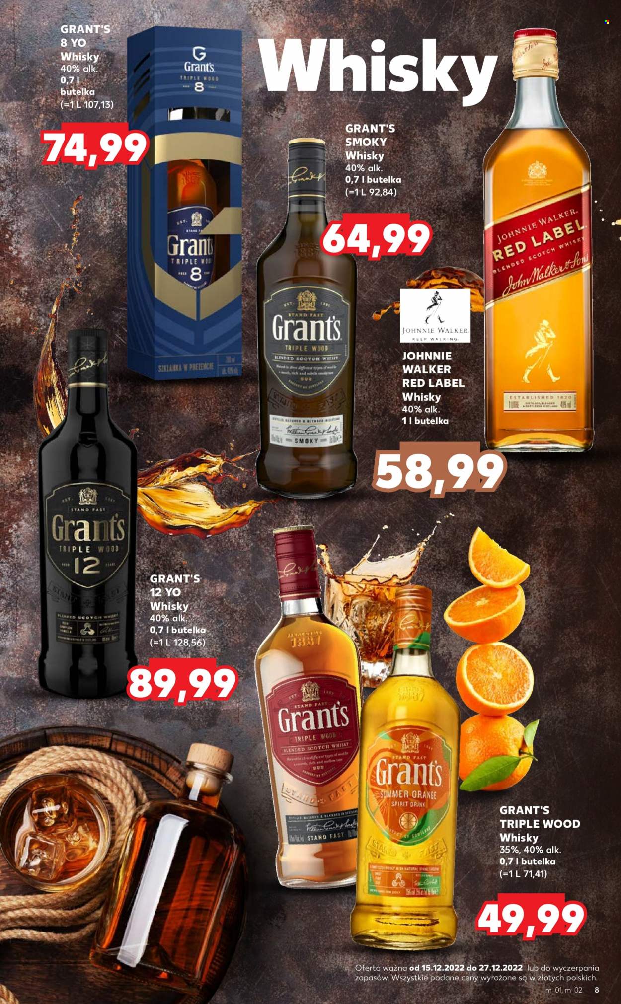 Gazetka Kaufland - 15.12.2022 - 27.12.2022. Strona 8