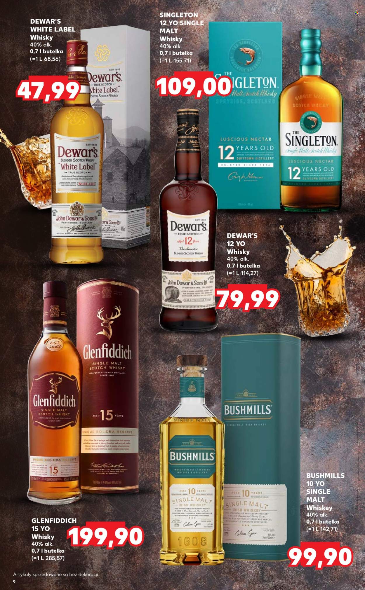 Gazetka Kaufland - 15.12.2022 - 27.12.2022. Strona 9
