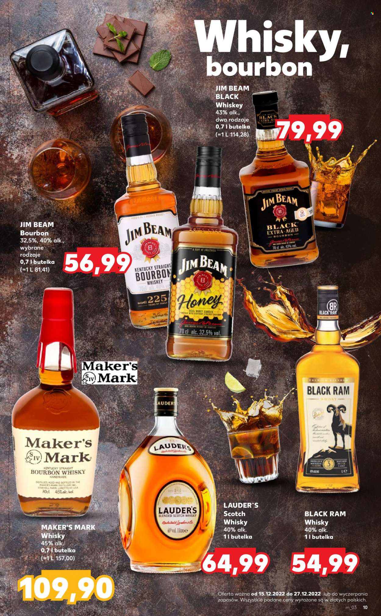 Gazetka Kaufland - 15.12.2022 - 27.12.2022. Strona 10