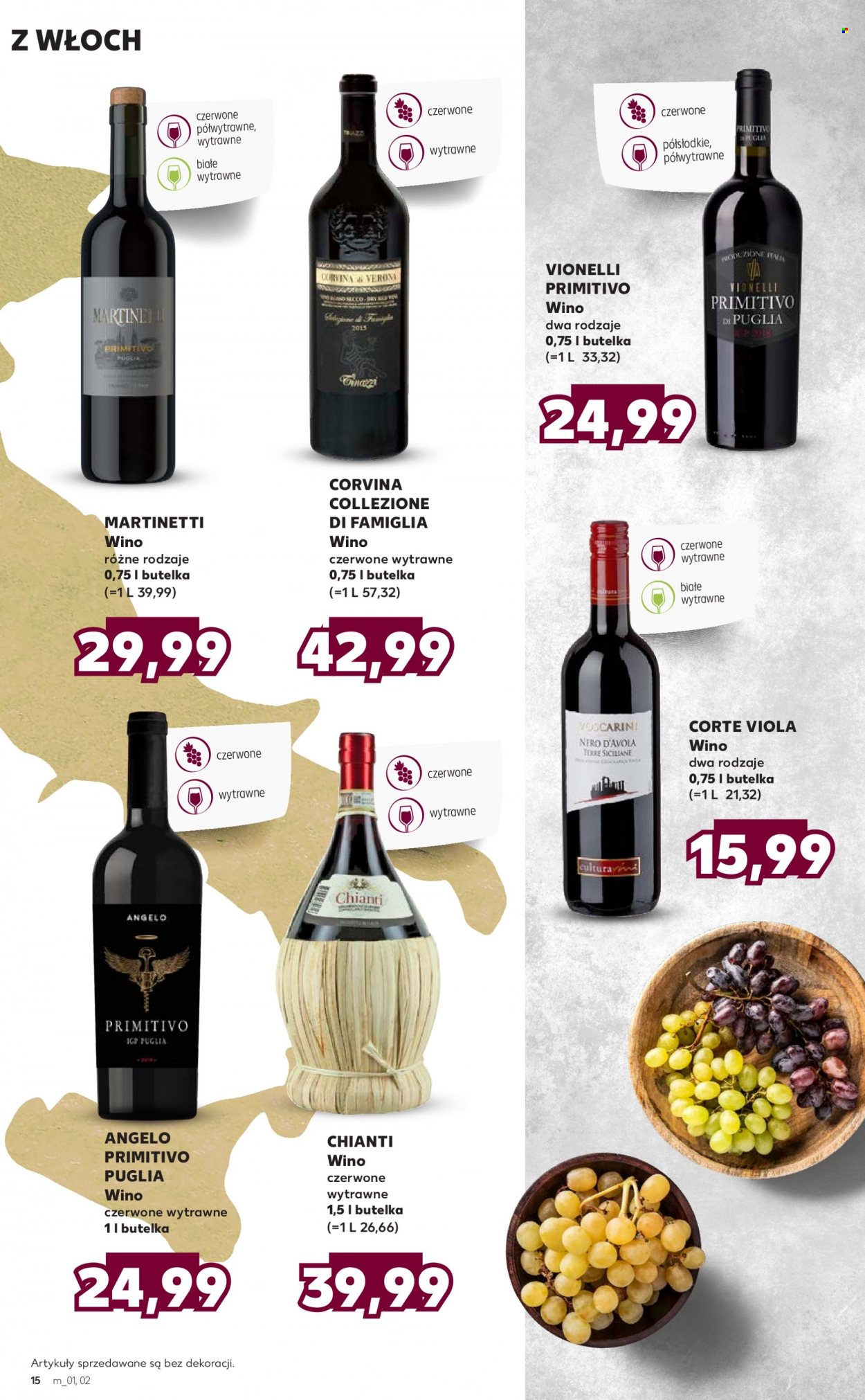 Gazetka Kaufland - 15.12.2022 - 27.12.2022. Strona 15
