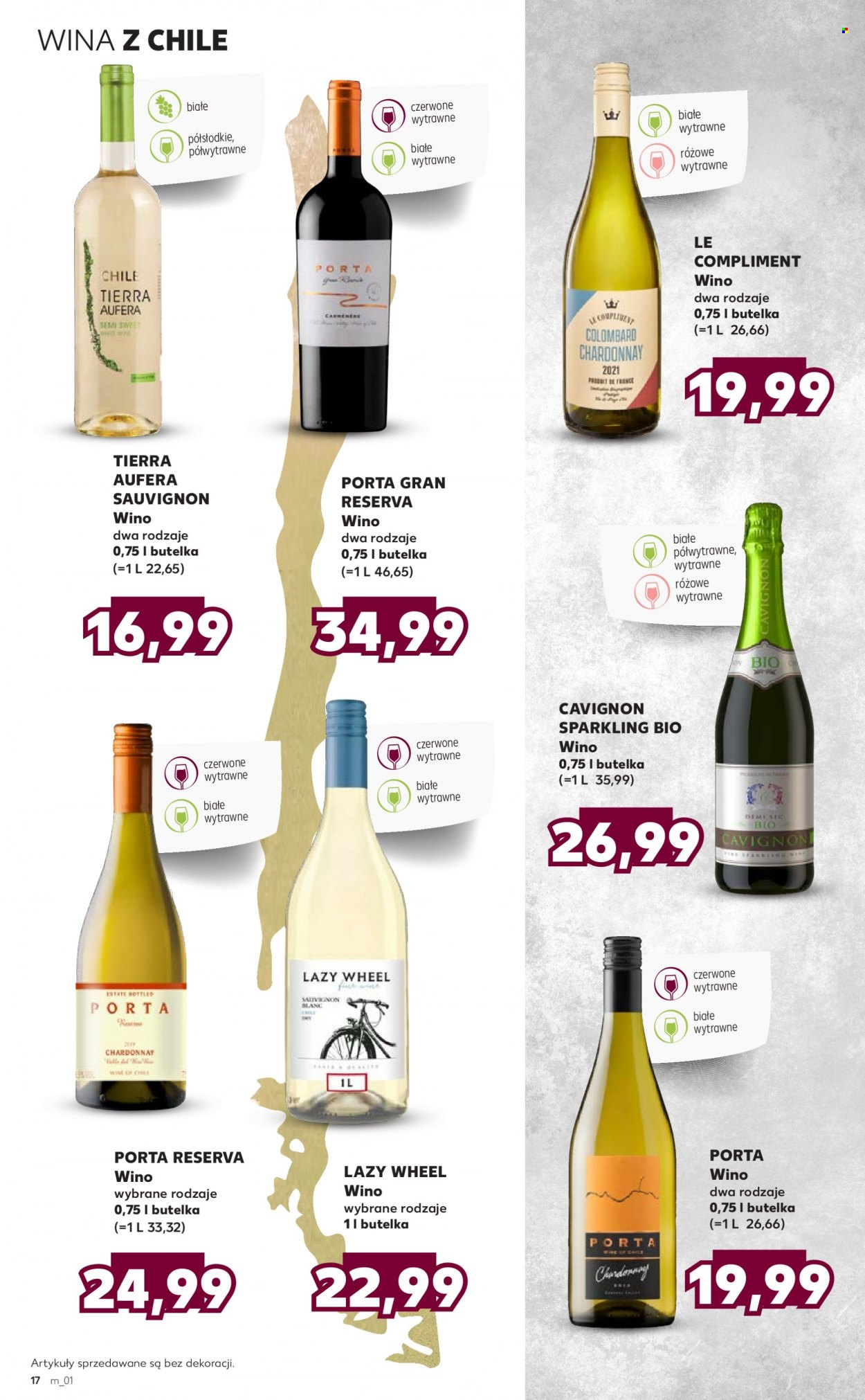 Gazetka Kaufland - 15.12.2022 - 27.12.2022. Strona 17