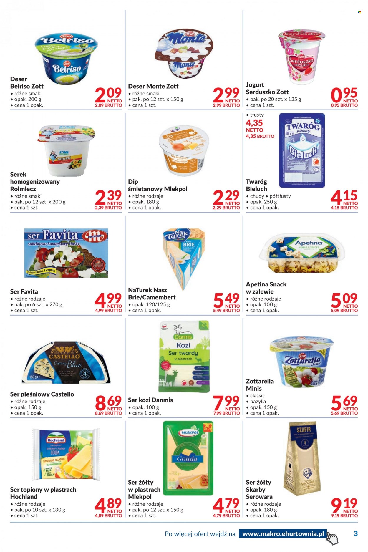 Gazetka Makro - 13.12.2022 - 31.12.2022. Strona 3