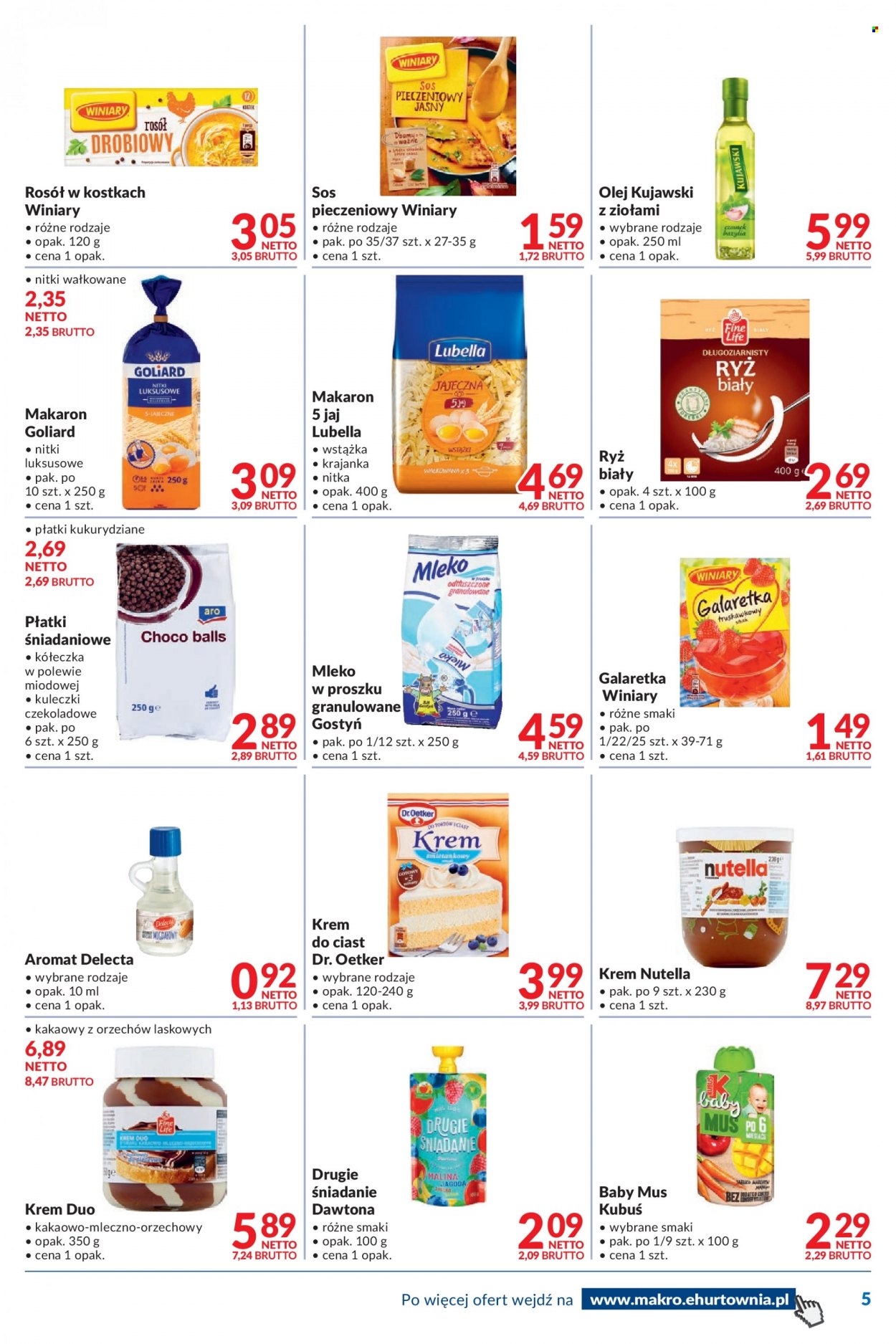 Gazetka Makro - 13.12.2022 - 31.12.2022. Strona 5