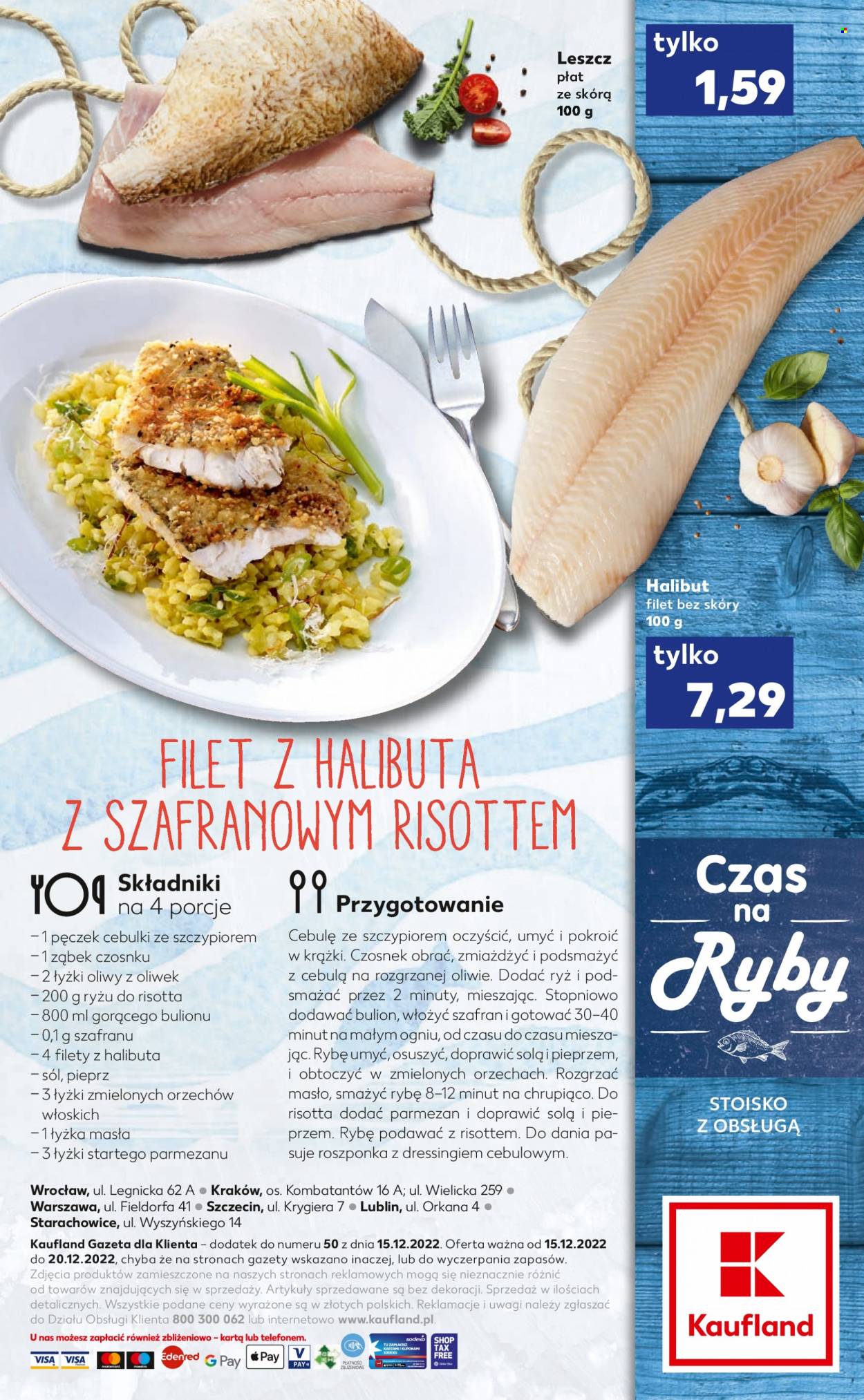 Gazetka Kaufland - 15.12.2022 - 20.12.2022. Strona 2