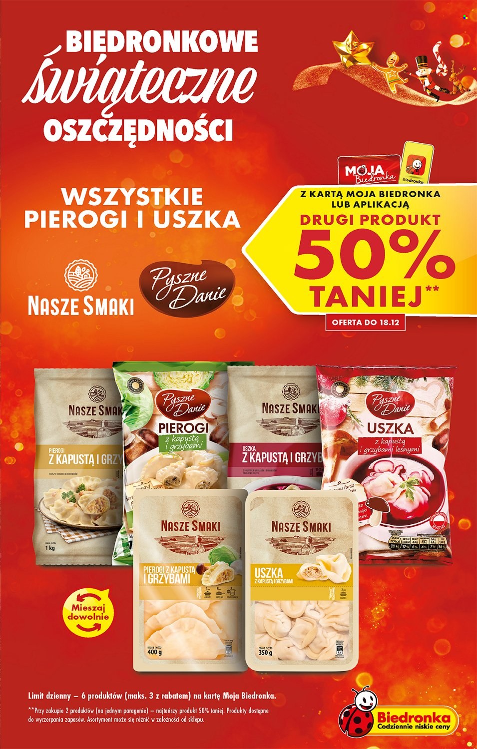 Gazetka Biedronka - 15.12.2022 - 21.12.2022. Strona 5