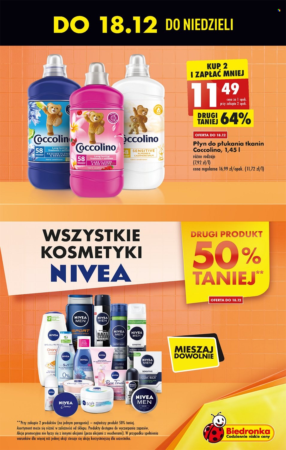 Gazetka Biedronka - 15.12.2022 - 21.12.2022. Strona 15