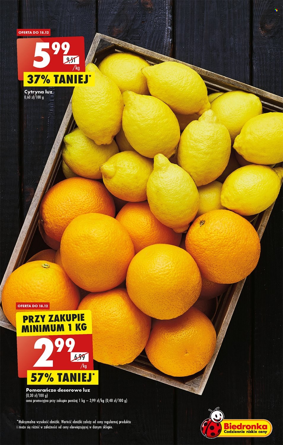 Gazetka Biedronka - 15.12.2022 - 21.12.2022. Strona 19