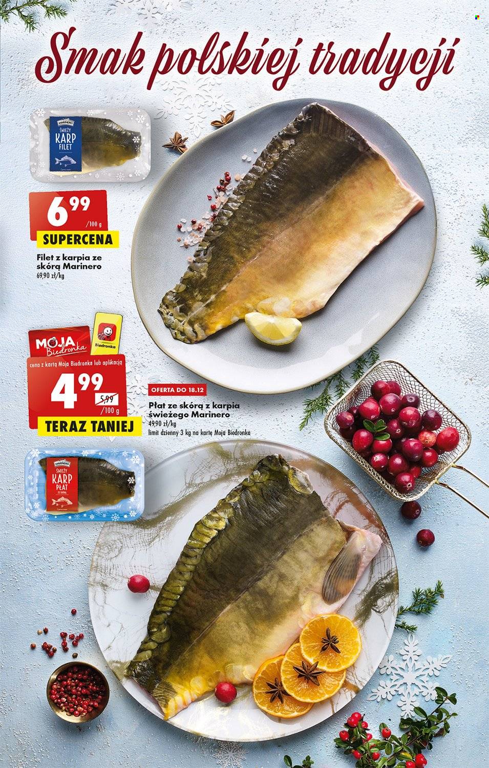 Gazetka Biedronka - 15.12.2022 - 21.12.2022. Strona 29
