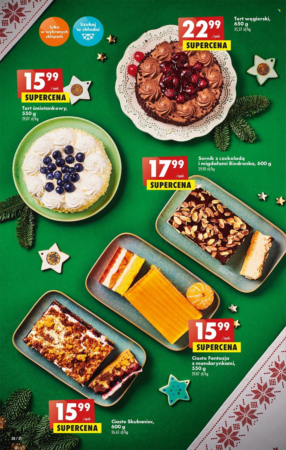 Gazetka Biedronka - 15.12.2022 - 21.12.2022. Strona 30