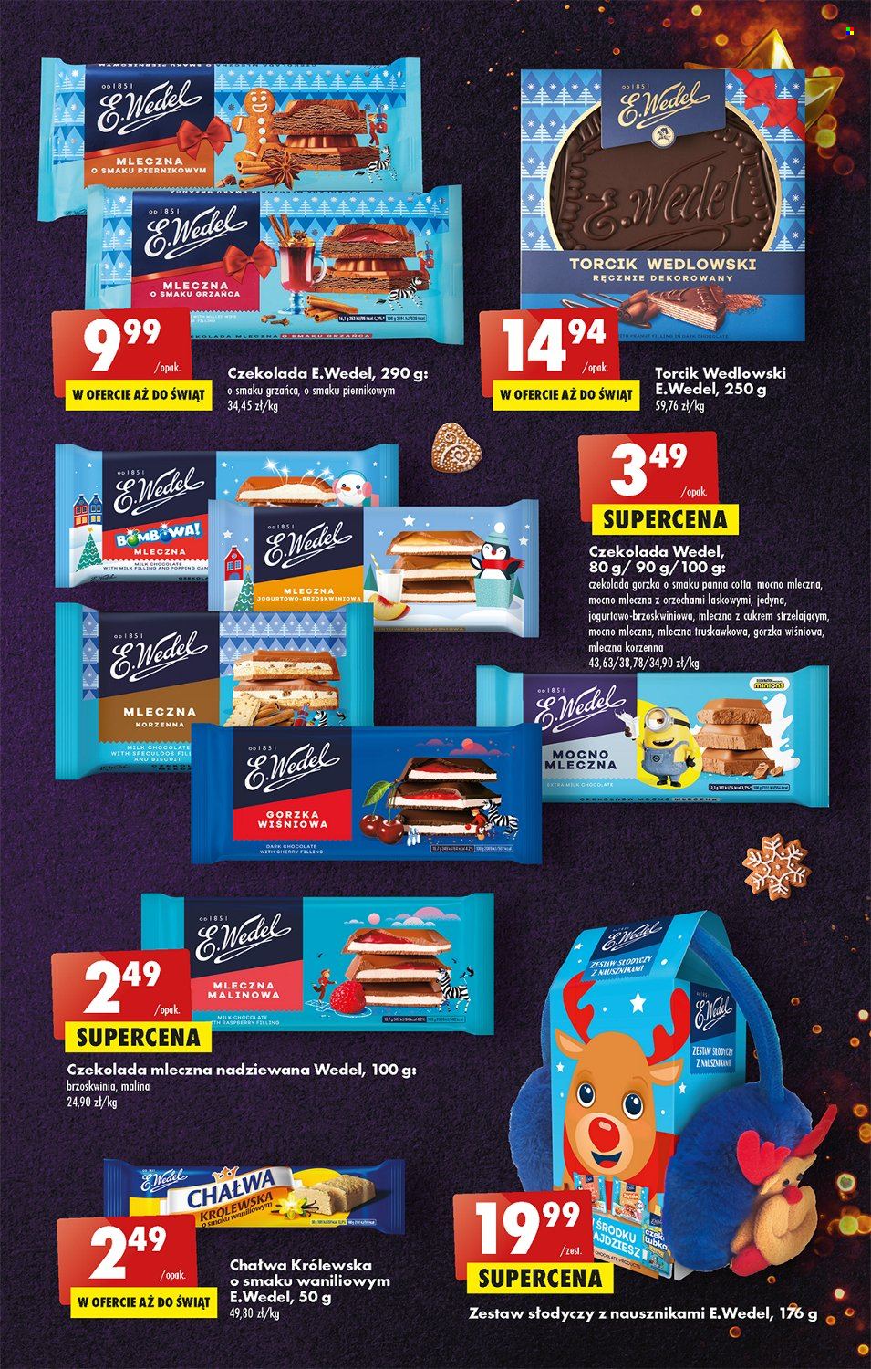 Gazetka Biedronka - 15.12.2022 - 21.12.2022. Strona 35