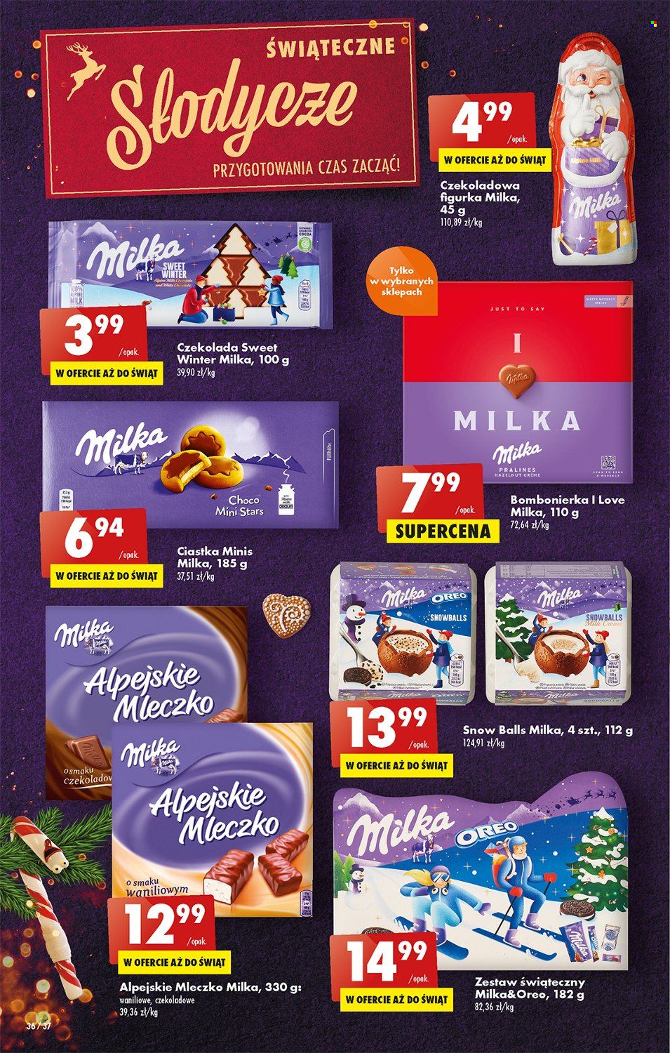 Gazetka Biedronka - 15.12.2022 - 21.12.2022. Strona 36