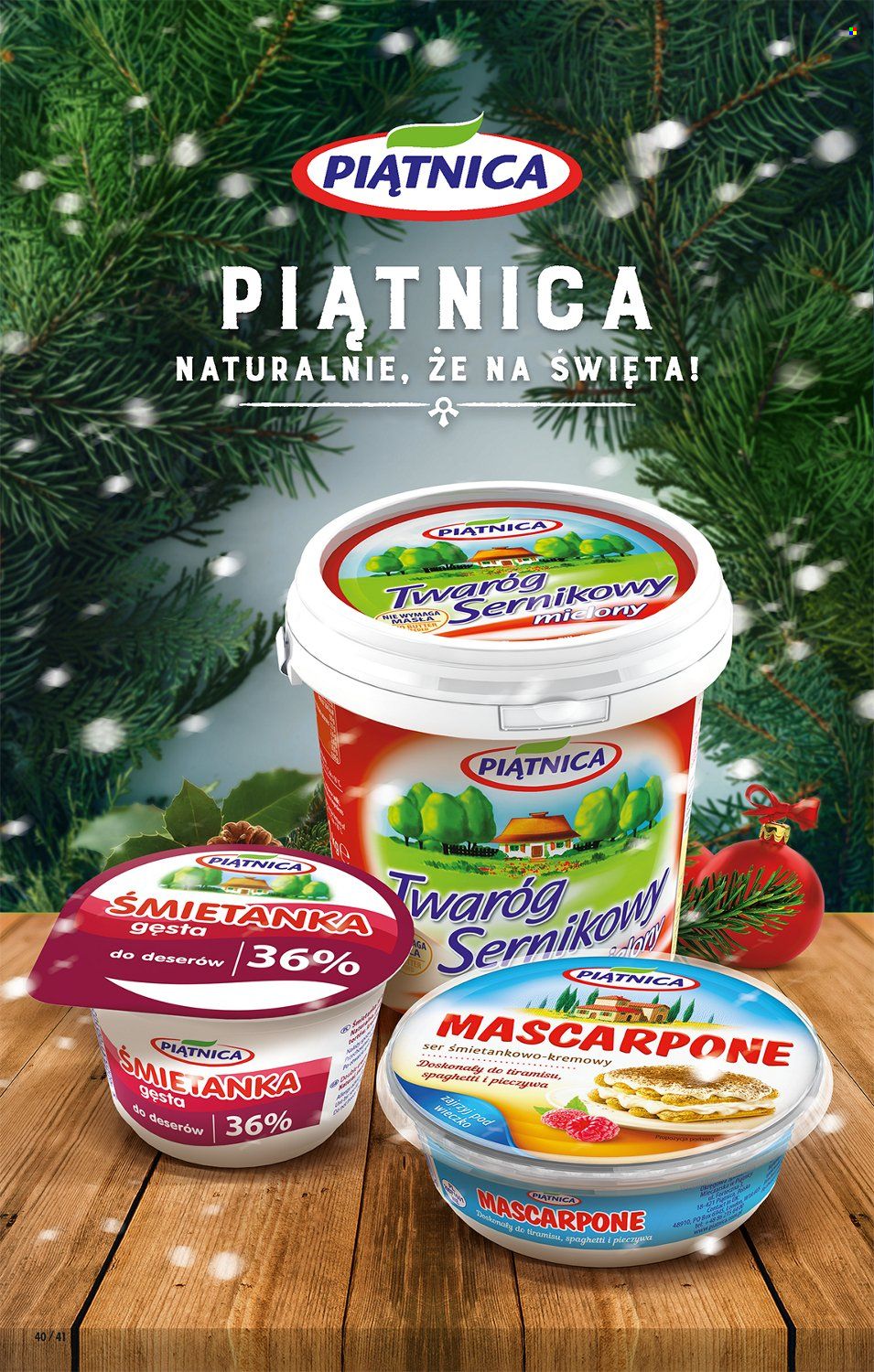 Gazetka Biedronka - 15.12.2022 - 21.12.2022. Strona 40