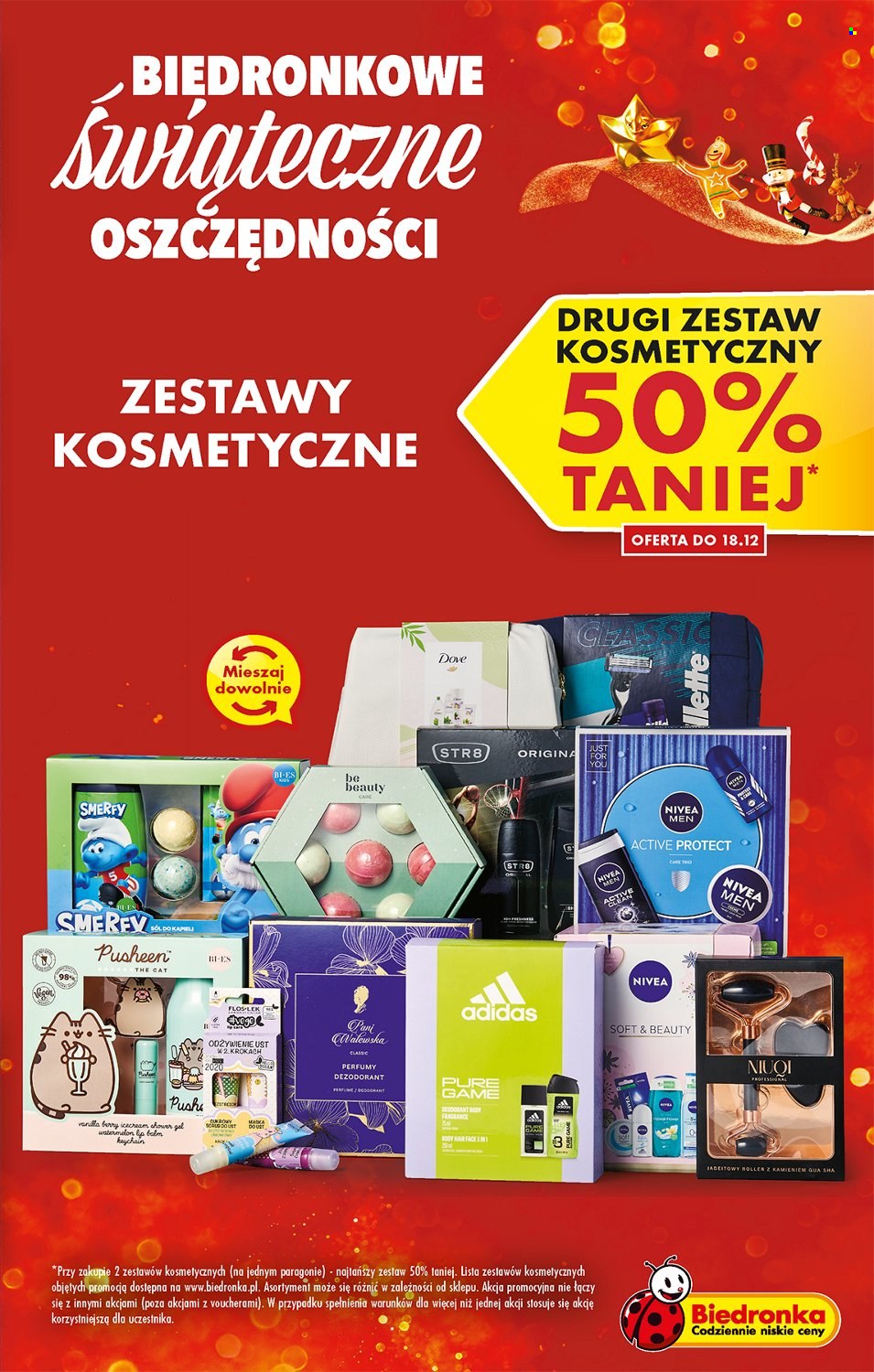 Gazetka Biedronka - 15.12.2022 - 21.12.2022. Strona 49
