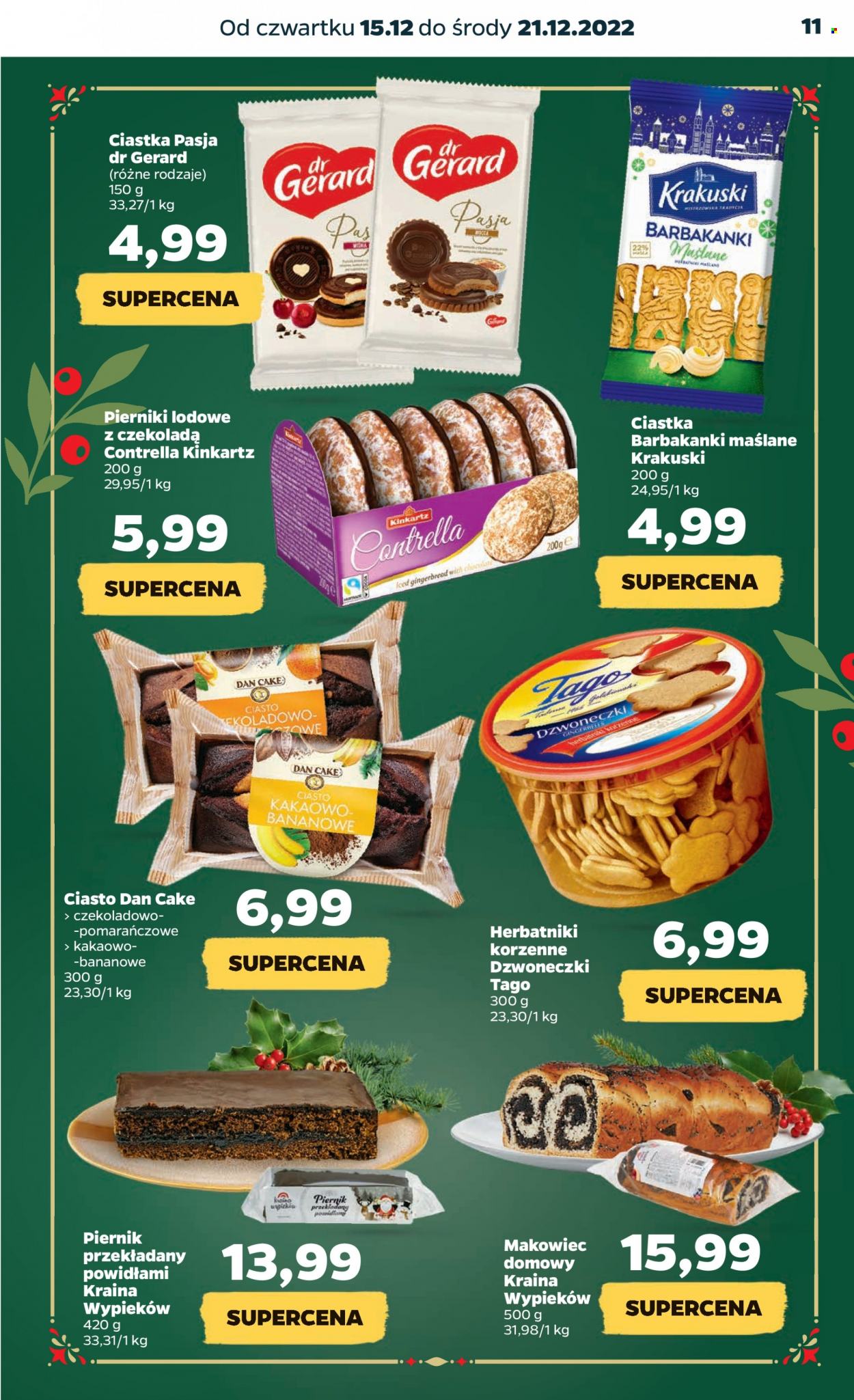 Gazetka Netto - 15.12.2022 - 21.12.2022. Strona 11