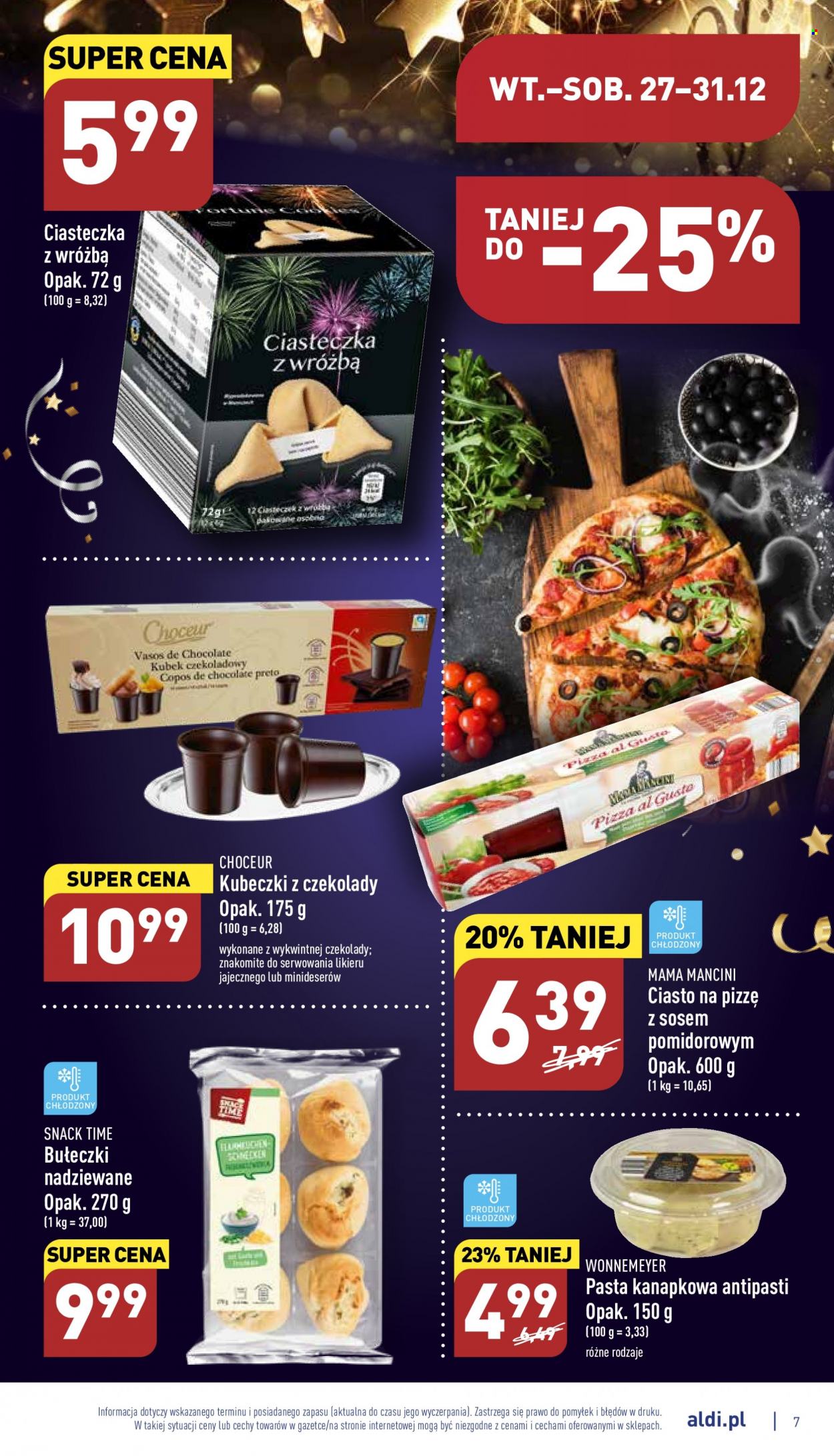 Gazetka ALDI - 27.12.2022 - 31.12.2022. Strona 7