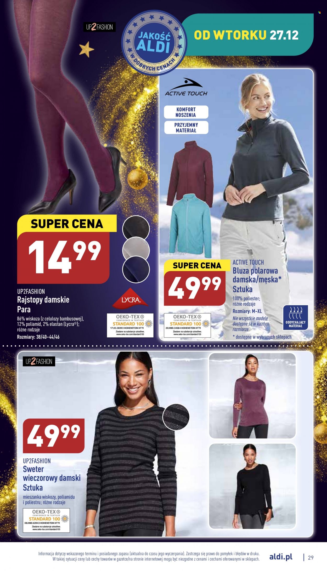 Gazetka ALDI - 27.12.2022 - 31.12.2022. Strona 29