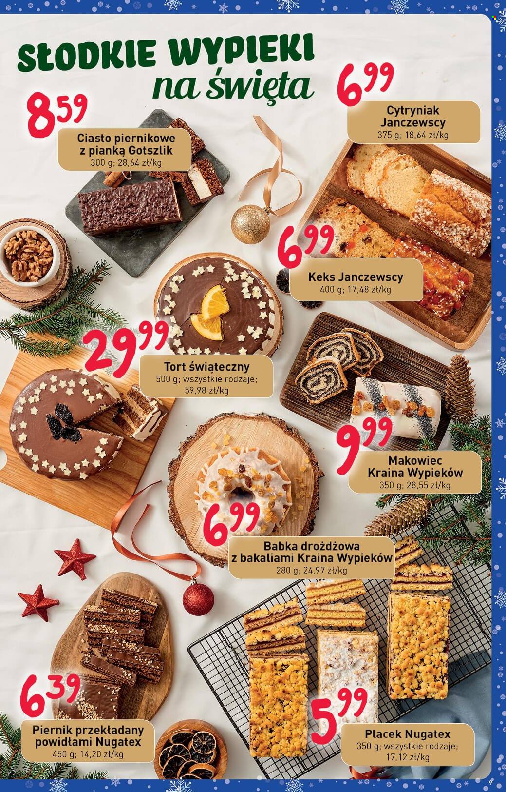 Gazetka Stokrotka Optima - 15.12.2022 - 21.12.2022. Strona 9