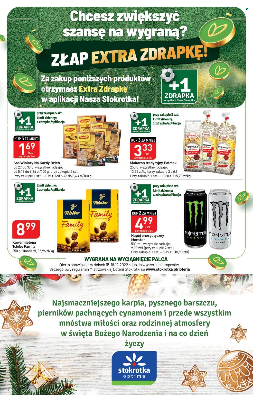 Gazetka Stokrotka Optima - 15.12.2022 - 21.12.2022. Strona 14