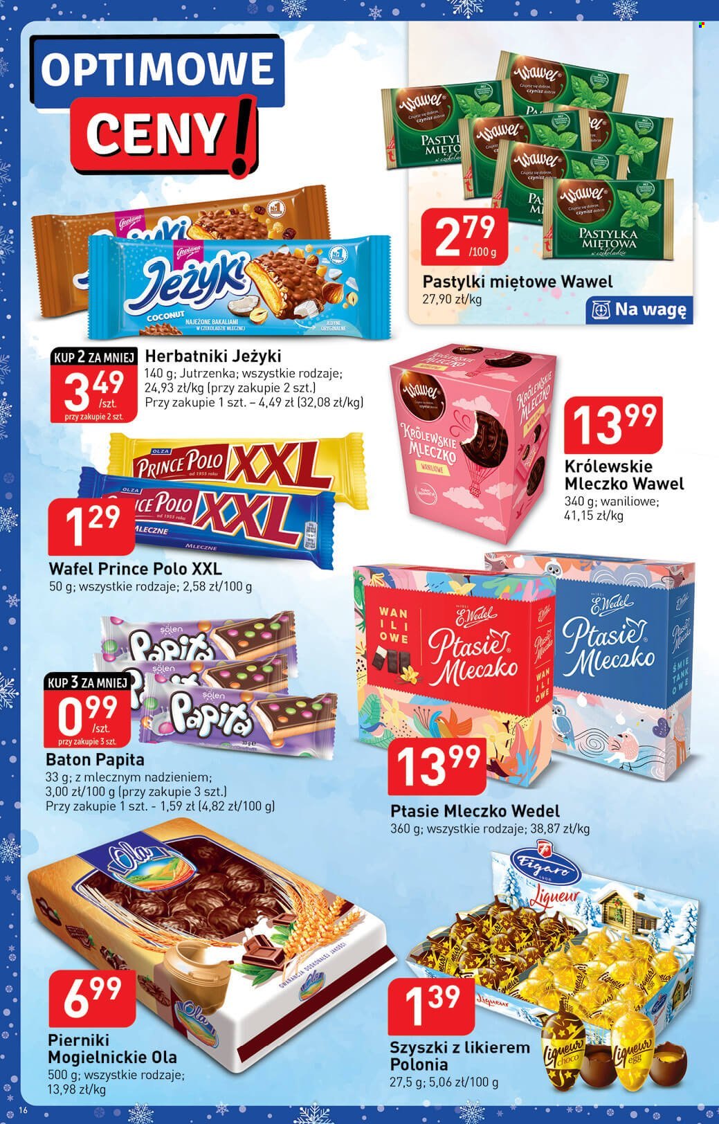 Gazetka Stokrotka Optima - 15.12.2022 - 21.12.2022. Strona 16