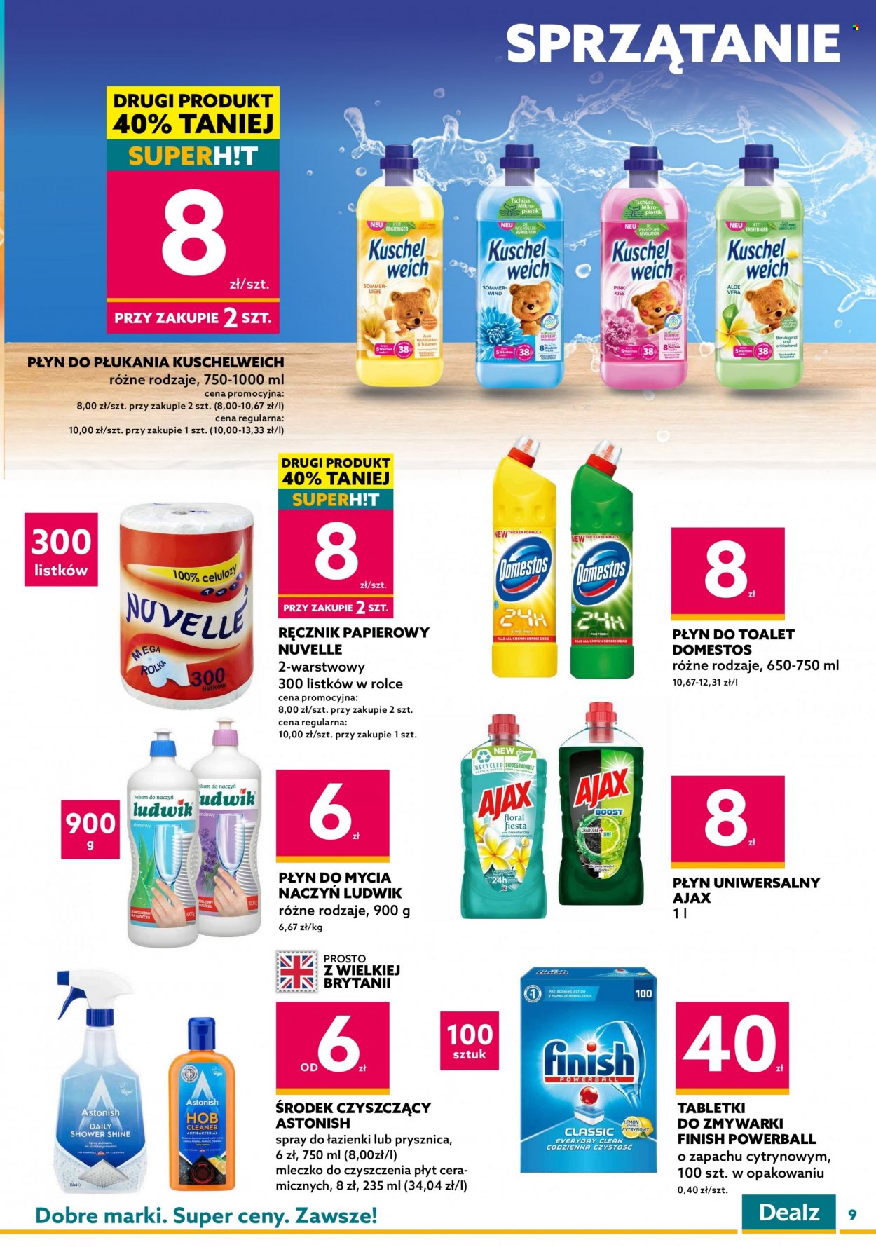 Gazetka Dealz. Strona 9