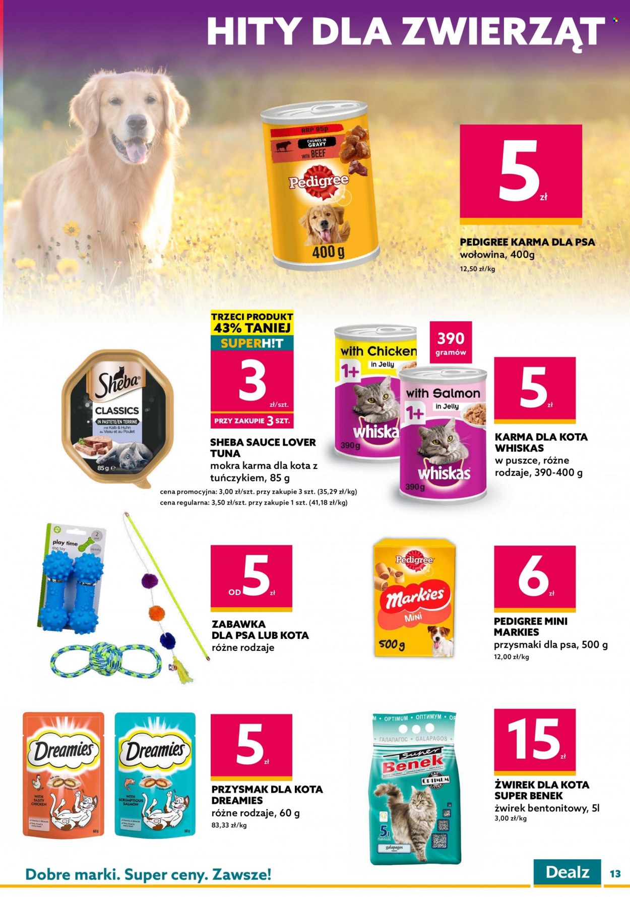 Gazetka Dealz. Strona 13