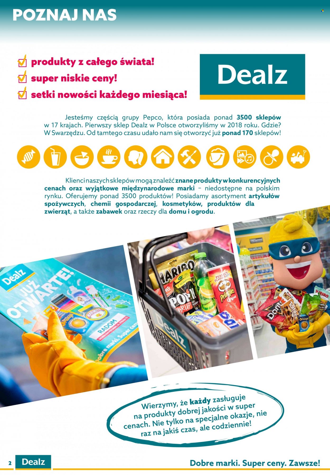 Gazetka Dealz - 16.12.2022 - 27.12.2022. Strona 2