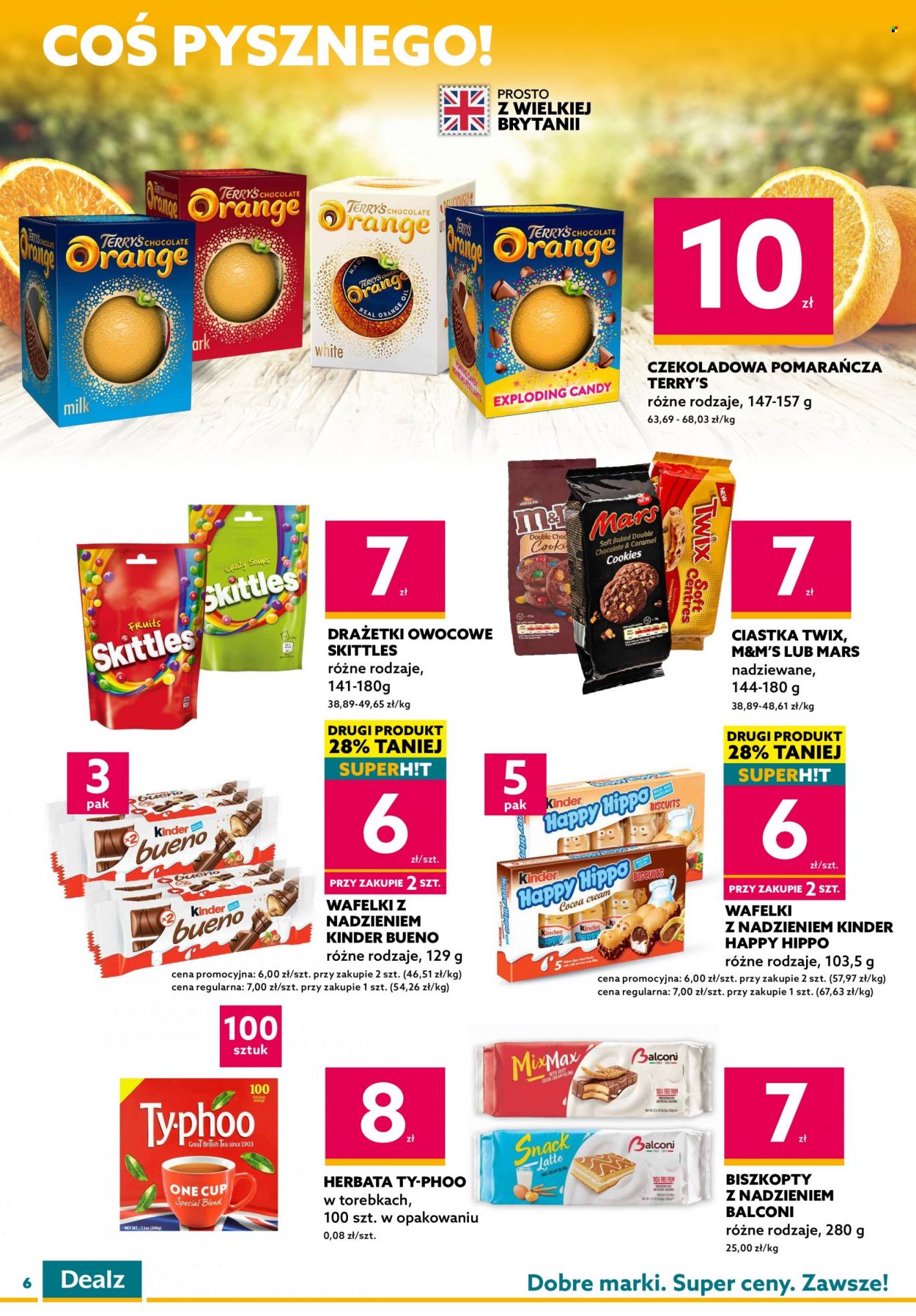 Gazetka Dealz - 16.12.2022 - 27.12.2022. Strona 6
