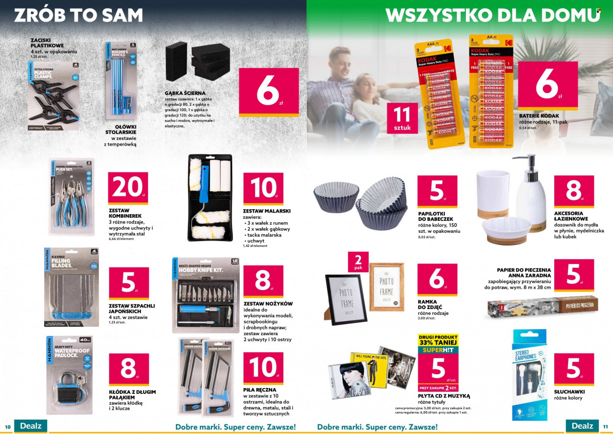 Gazetka Dealz - 16.12.2022 - 27.12.2022. Strona 10