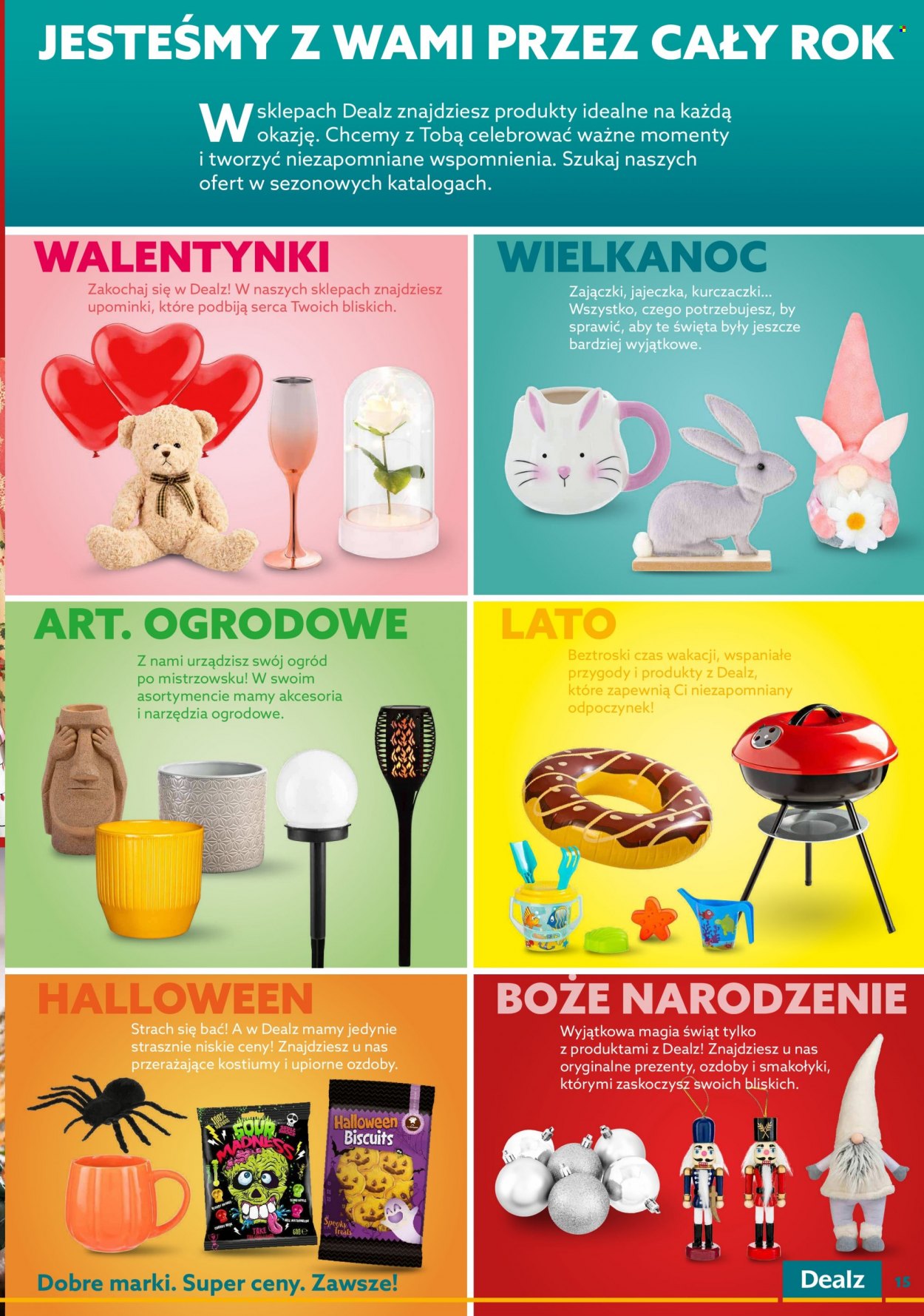 Gazetka Dealz - 16.12.2022 - 27.12.2022. Strona 14