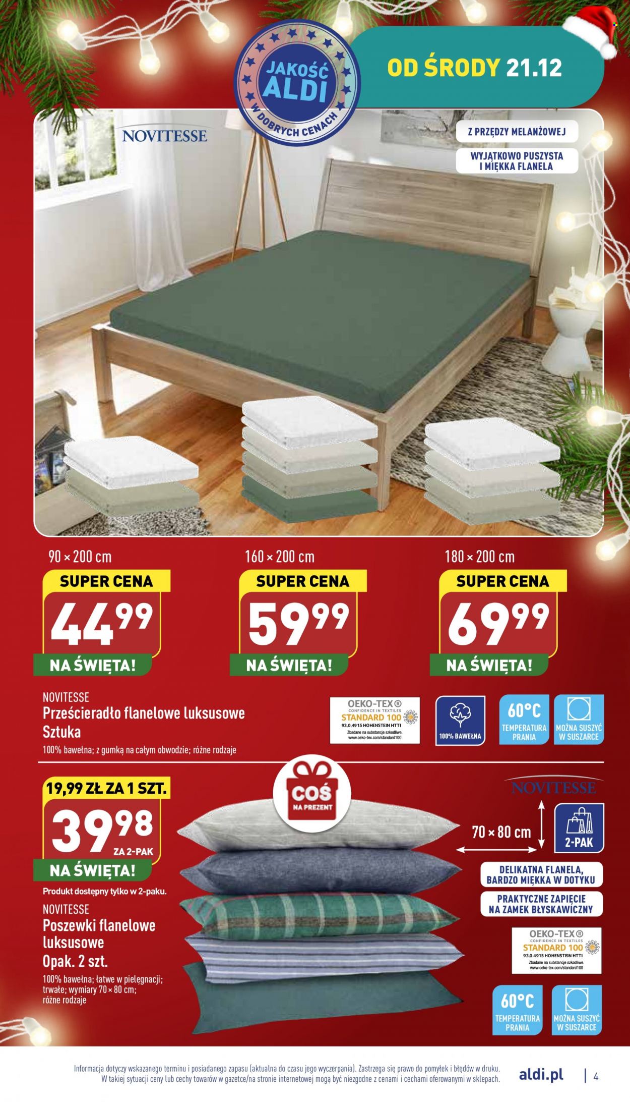 Gazetka ALDI - 21.12.2022 - 24.12.2022. Strona 4
