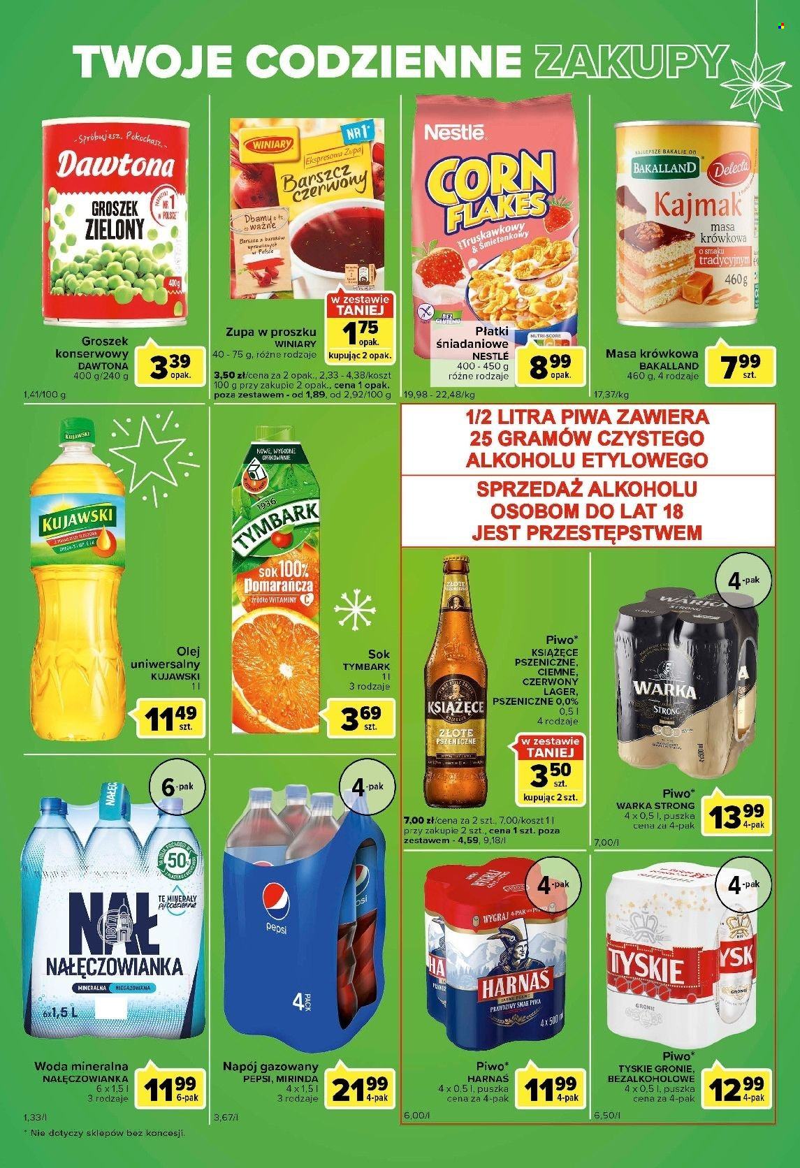 Gazetka Carrefour - 20.12.2022 - 24.12.2022. Strona 4