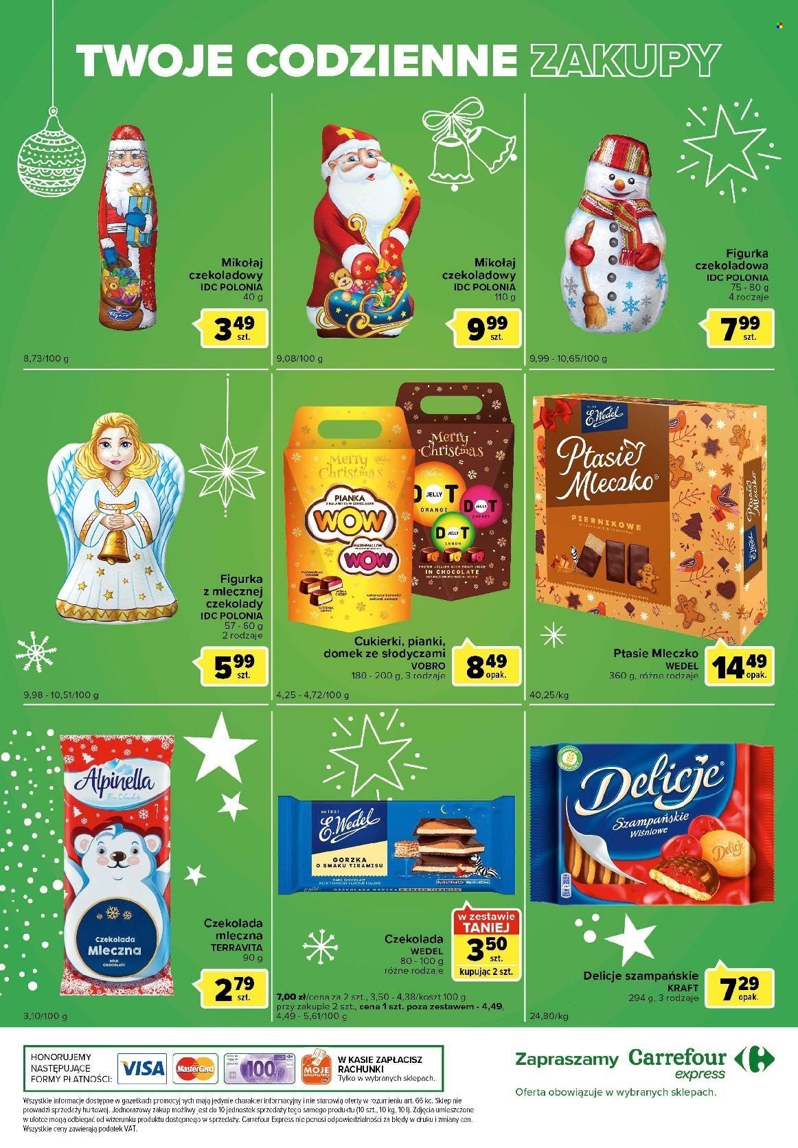 Gazetka Carrefour - 20.12.2022 - 24.12.2022. Strona 6
