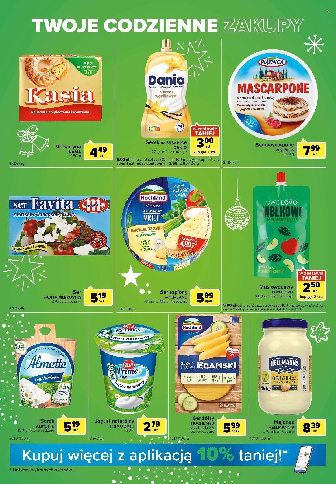 Gazetka Carrefour Express - 20.12.2022 - 24.12.2022. Strona 3