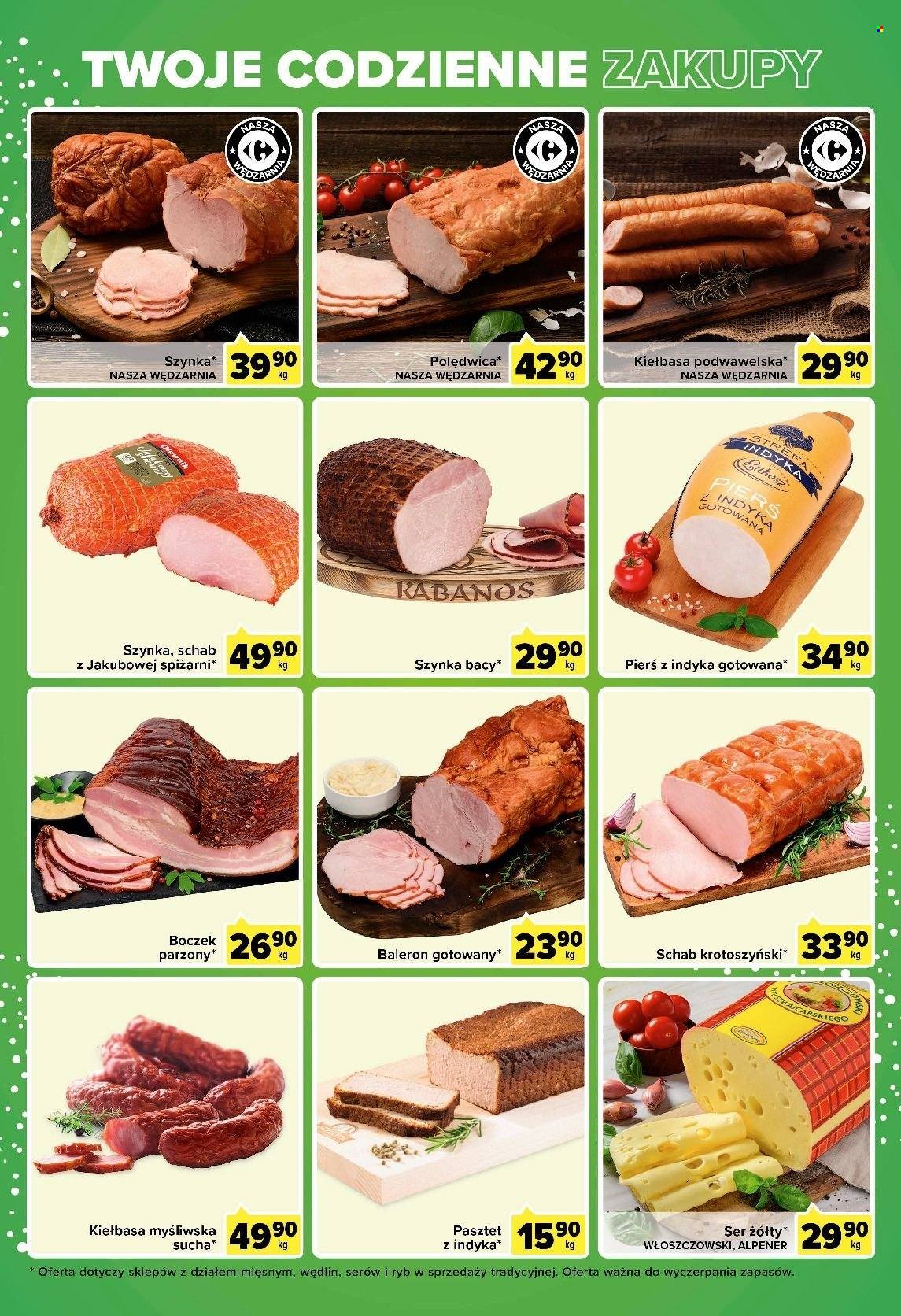 Gazetka Carrefour Express - 20.12.2022 - 24.12.2022. Strona 5