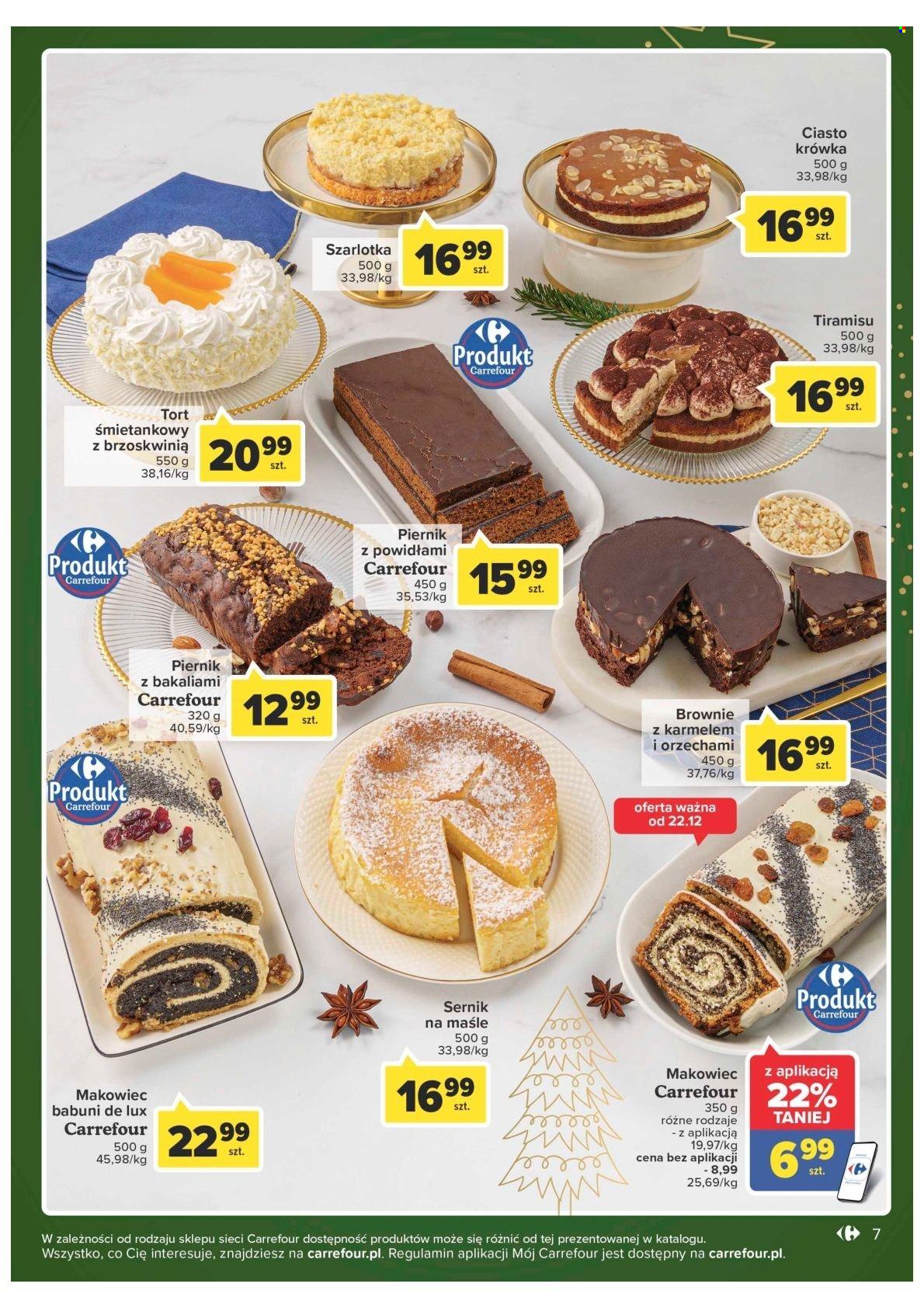 Gazetka Carrefour - 19.12.2022 - 24.12.2022. Strona 8