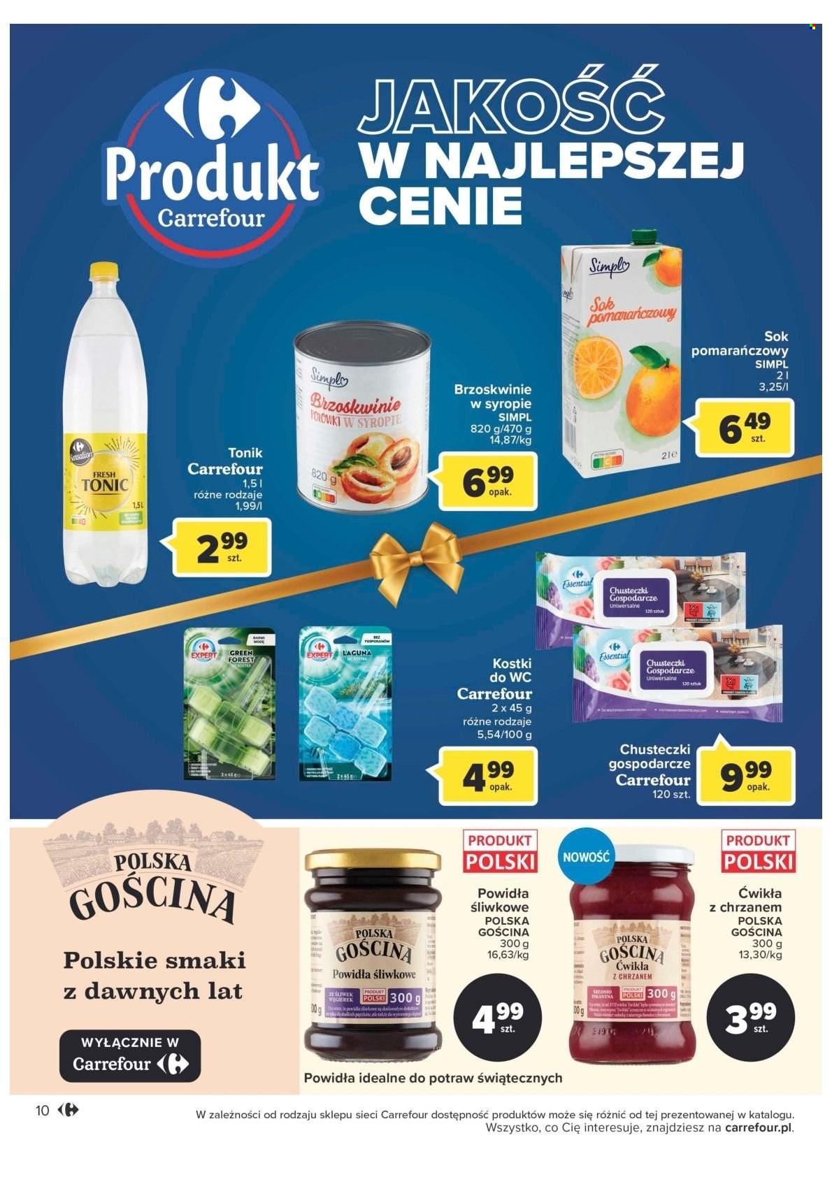 Gazetka Carrefour - 19.12.2022 - 24.12.2022. Strona 11
