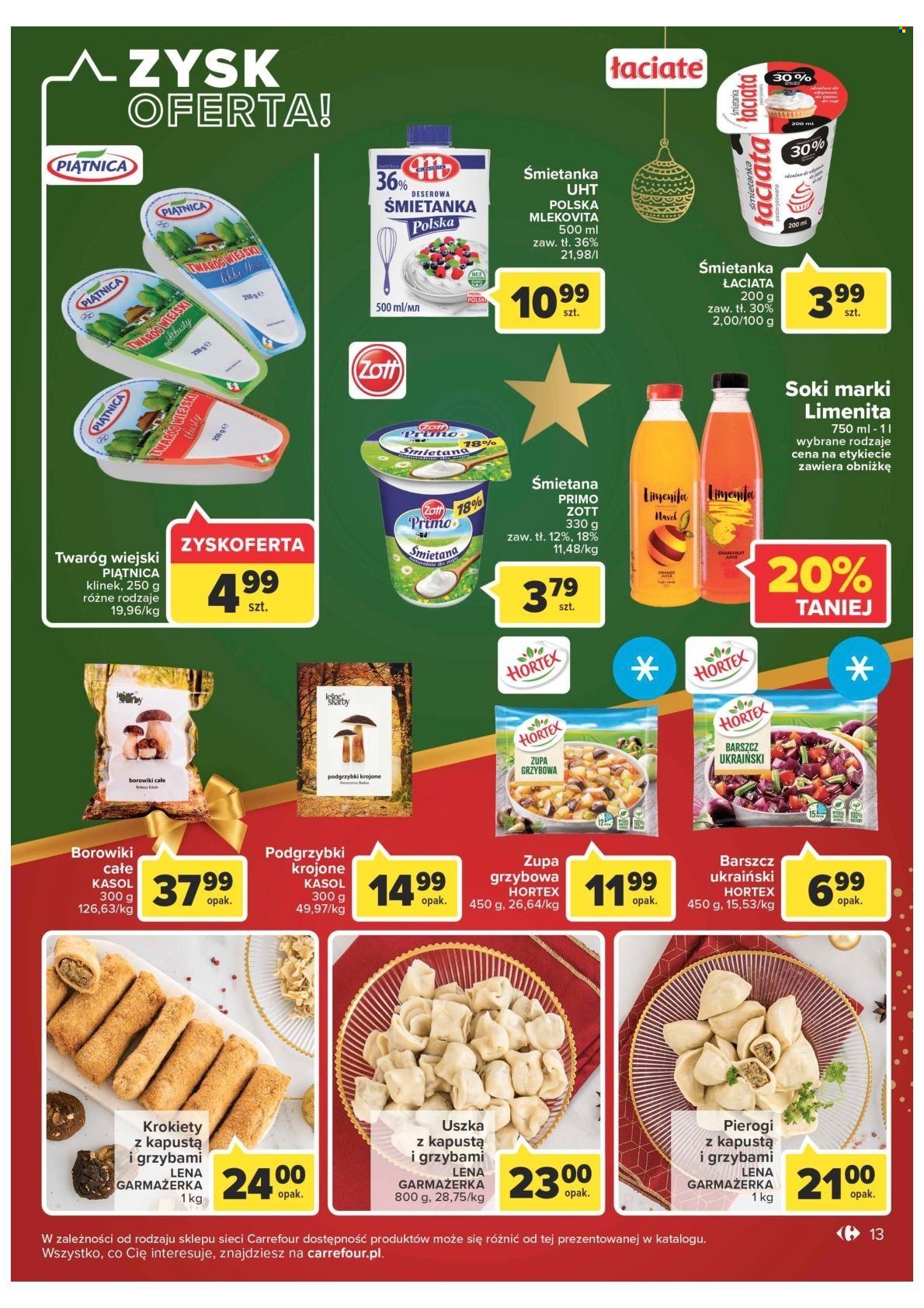 Gazetka Carrefour - 19.12.2022 - 24.12.2022. Strona 14
