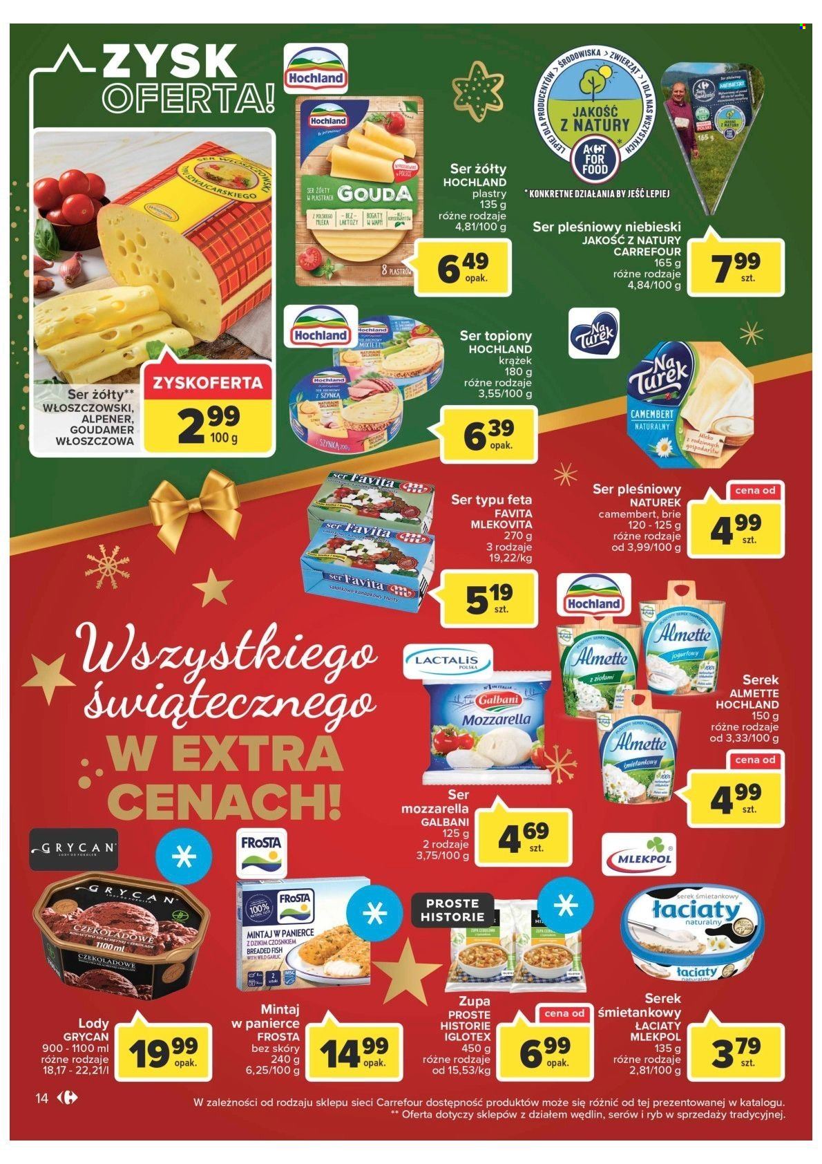 Gazetka Carrefour - 19.12.2022 - 24.12.2022. Strona 15