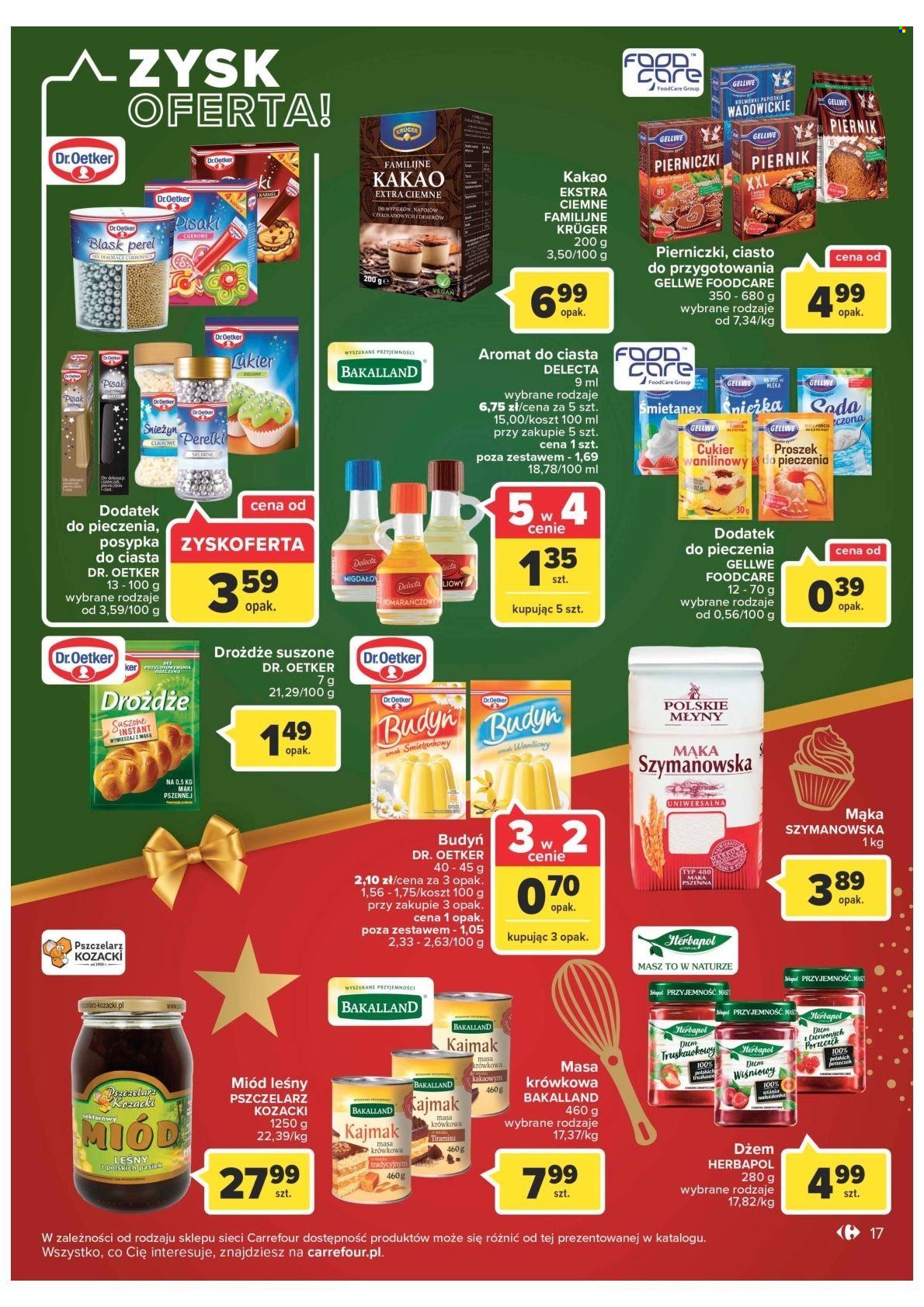 Gazetka Carrefour - 19.12.2022 - 24.12.2022. Strona 18