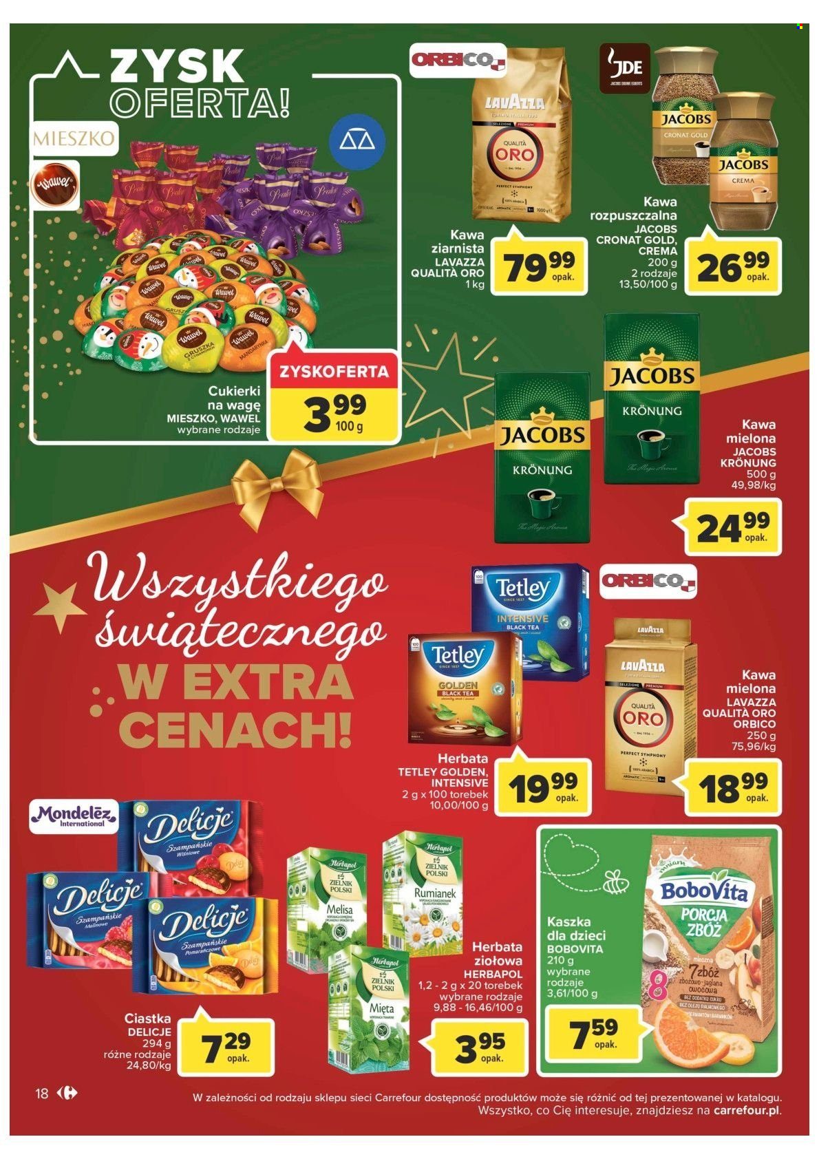 Gazetka Carrefour - 19.12.2022 - 24.12.2022. Strona 19