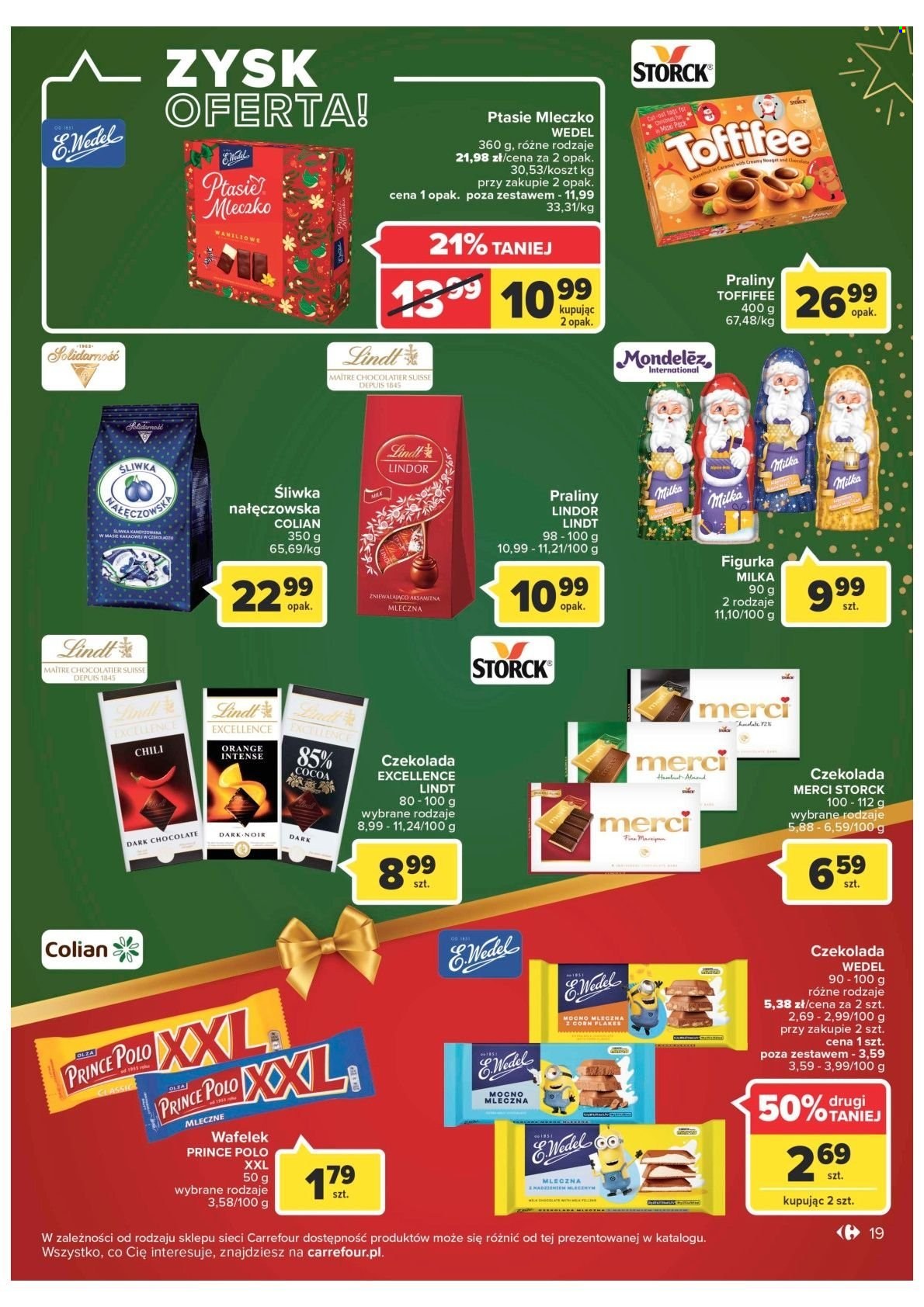 Gazetka Carrefour - 19.12.2022 - 24.12.2022. Strona 20