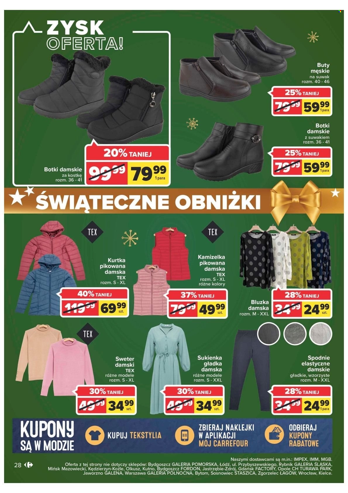 Gazetka Carrefour - 19.12.2022 - 24.12.2022. Strona 29