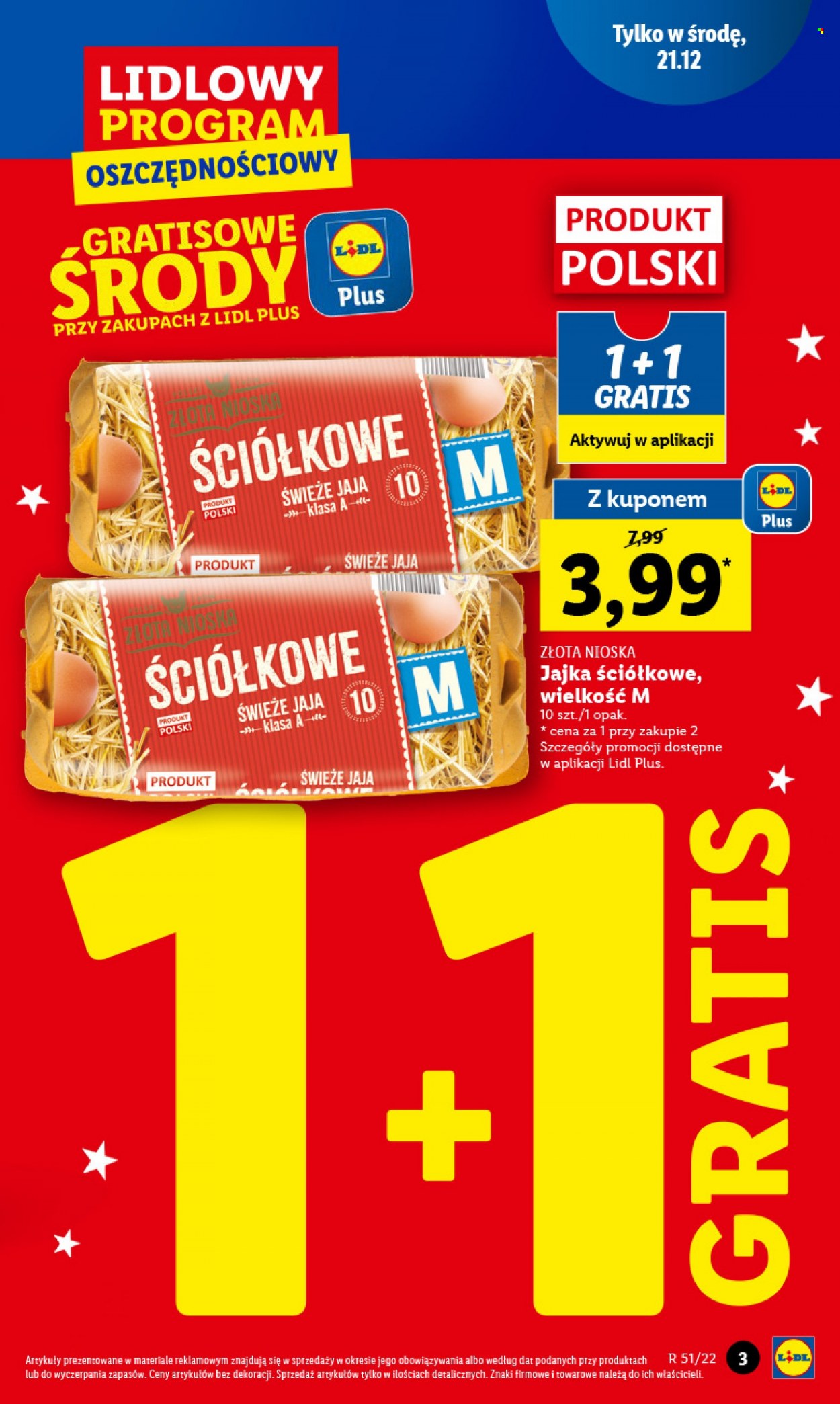 Gazetka Lidl - 19.12.2022 - 21.12.2022. Strona 3